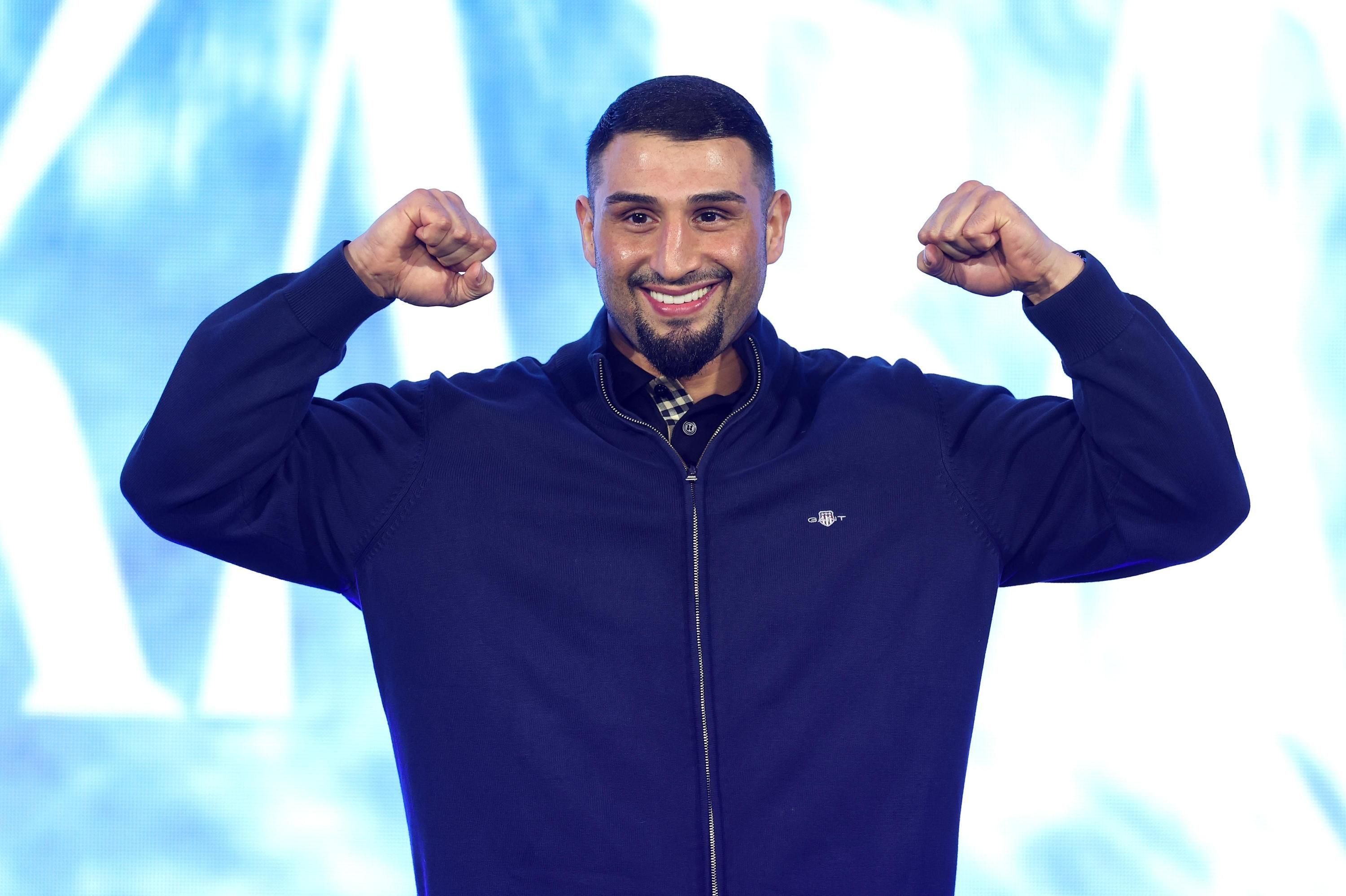 Усик проти Кабаєла - чому український чемпіон повинен битися проти німецького боксера Усик проти Кабаєла - чому український чемпіон повинен битися проти німецького боксера