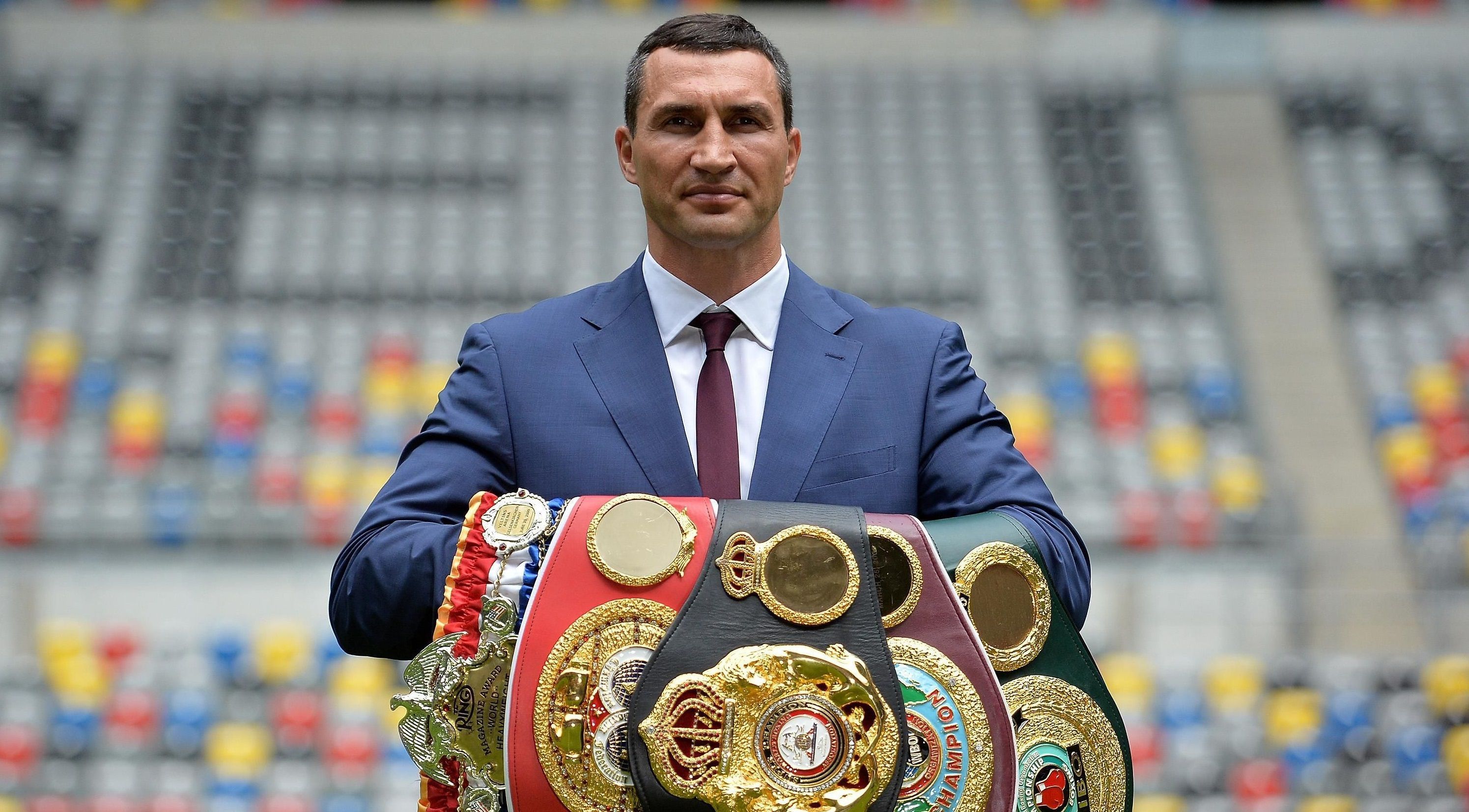 Чи повернеться Володимир Кличко на ринг - український боксер ухвалив рішення Чи повернеться Володимир Кличко на ринг - український боксер ухвалив рішення