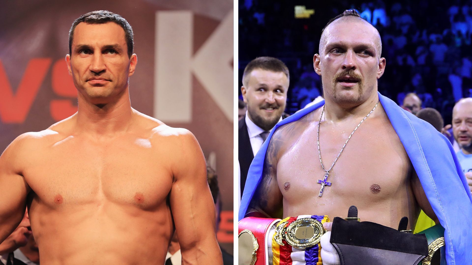 Владимир Кличко - какой рекорд принадлежит украинскому боксеру Владимир Кличко - какой рекорд принадлежит украинскому боксеру