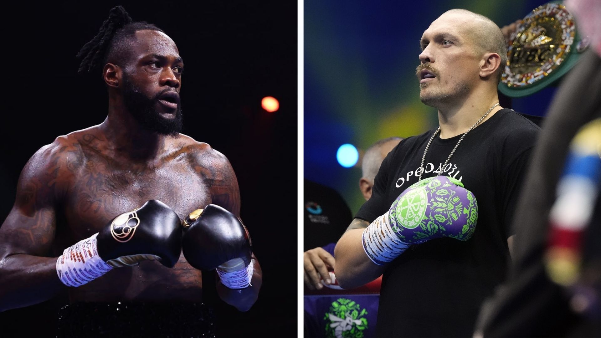 Александр Усик - кто следующий соперник - эксперт назвал имя боксера