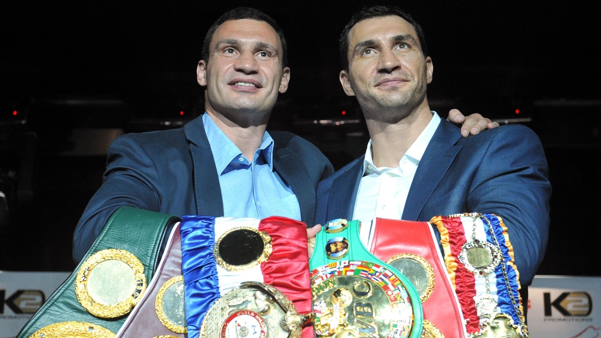 Братья Кличко - какой рекорд удерживают боксеры из Украины