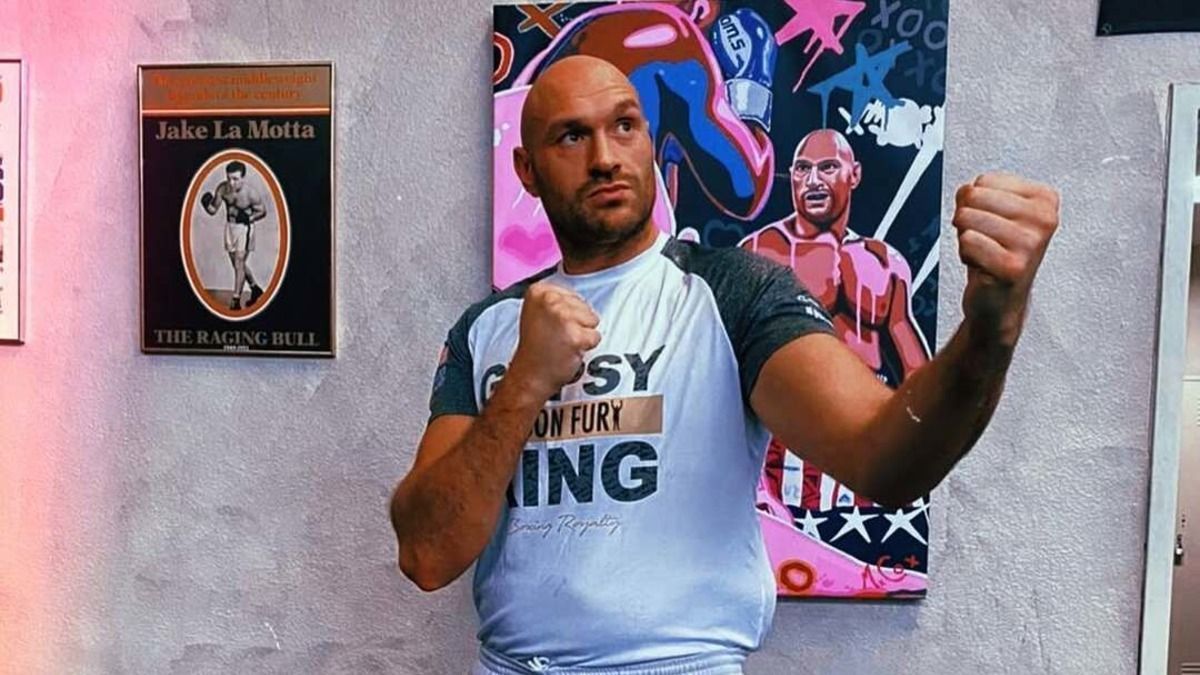 Чому Тайсон Ф'юрі повертається на ринг - експерт висловився про британського боксера