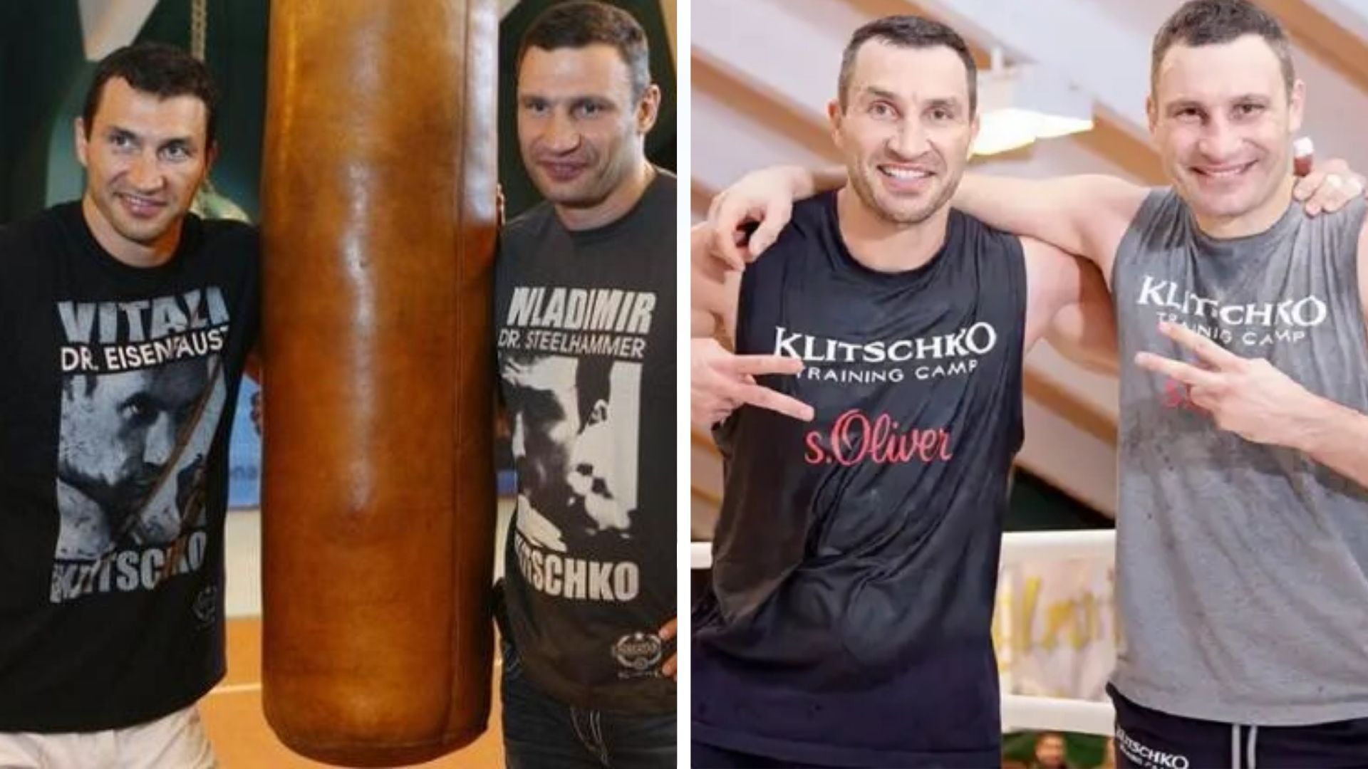 Брати Клички - чому боксери не виходили в ринг одне проти одного Брати Клички - чому боксери не виходили в ринг одне проти одного