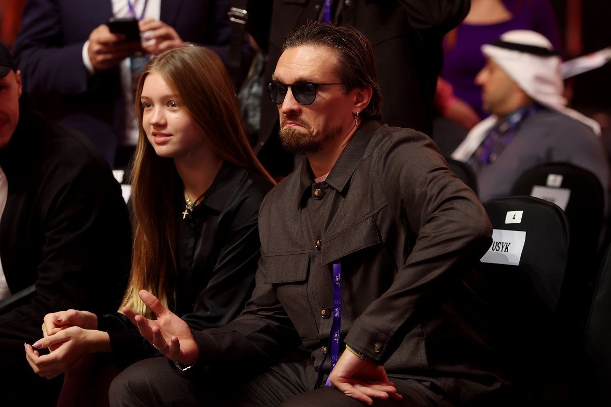 Олександра Усика звинуватили у зриві бою - що сказав Фабіо Вордлі про українця