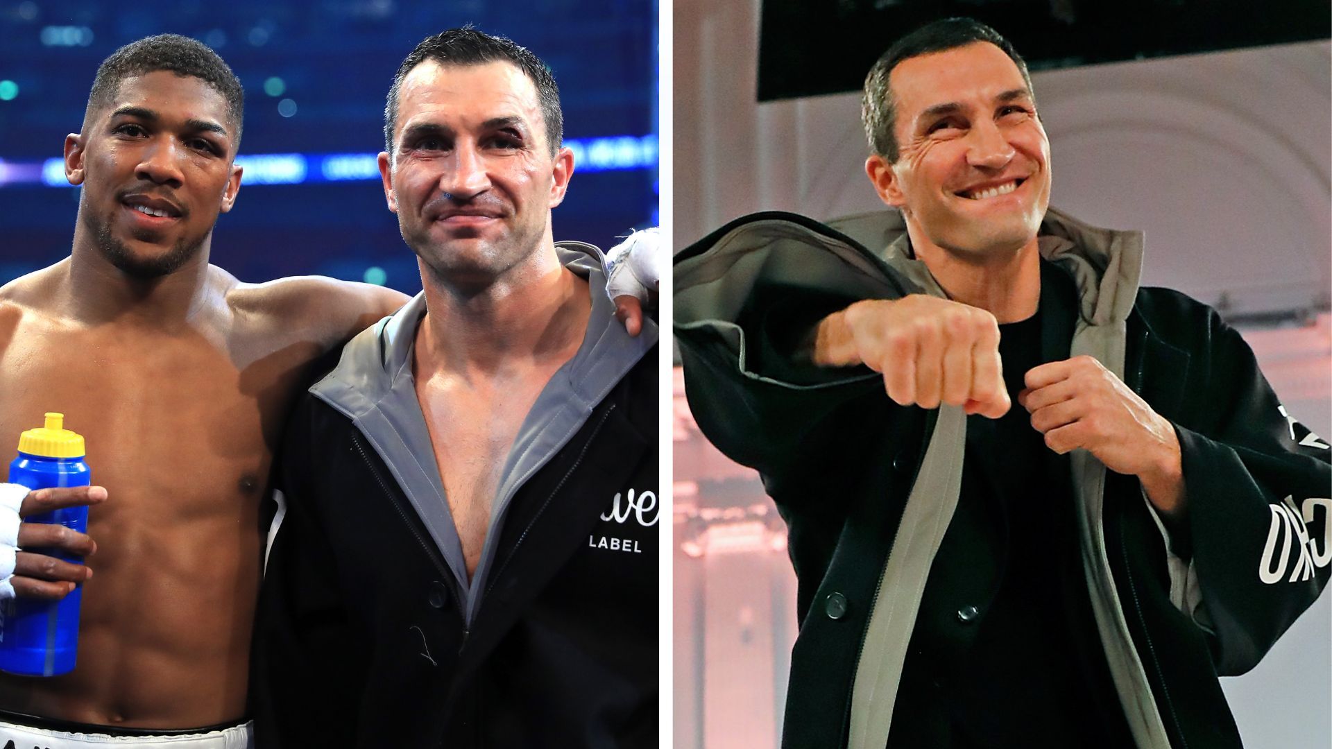 Секрет Кличка - що відомо про флешку в халаті з бою проти Джошуа 2017