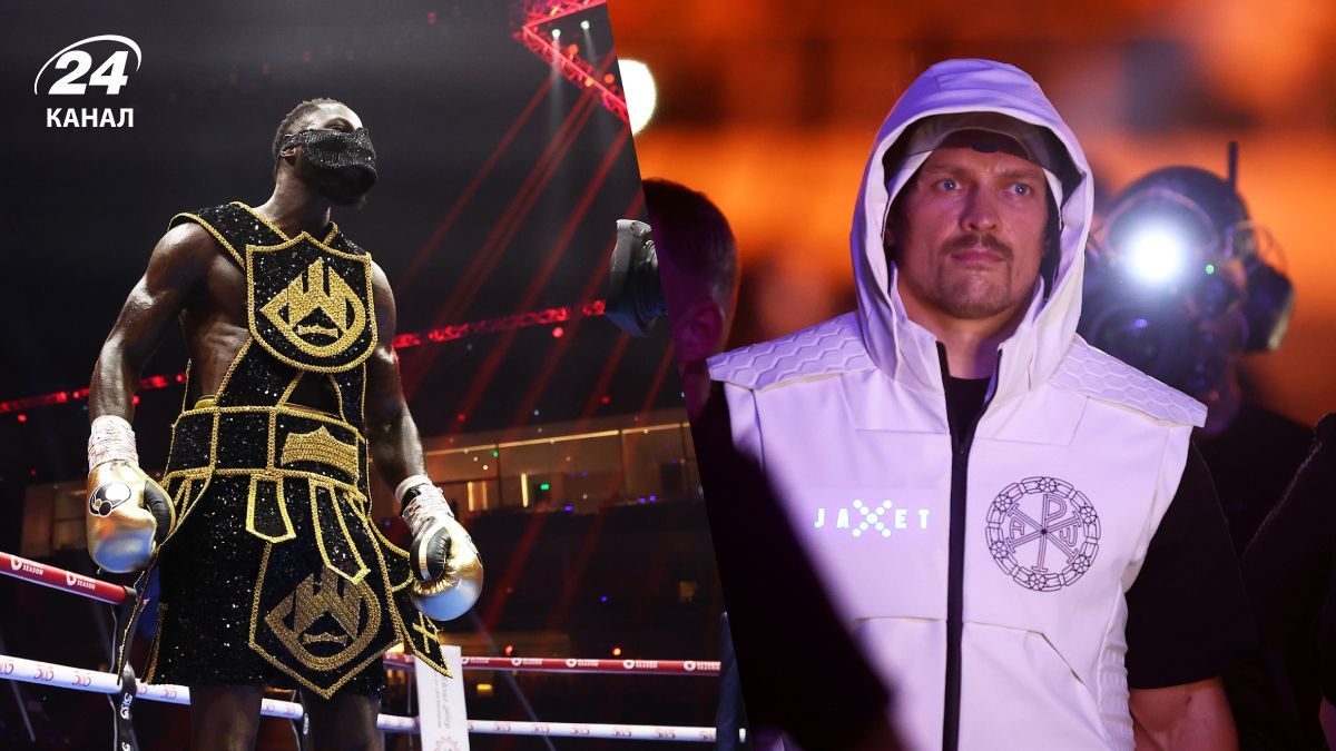 Чому Усику дозволили захищати титул WBC у бою з Вайлдером - відповідь президента Сулеймана