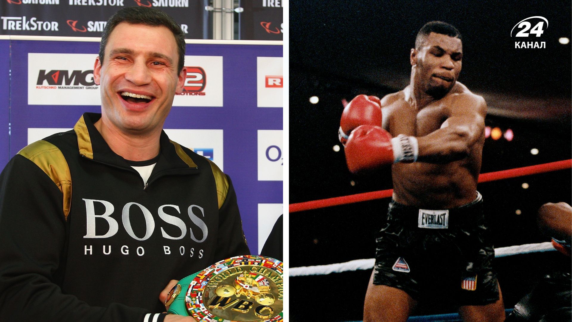 Кличко, рекорд - как Кличко превзошел Майка Тайсона