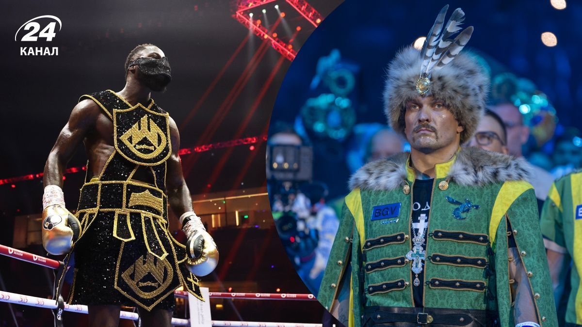 Усик Вайлдер - чому може зірватися бій, що відомо