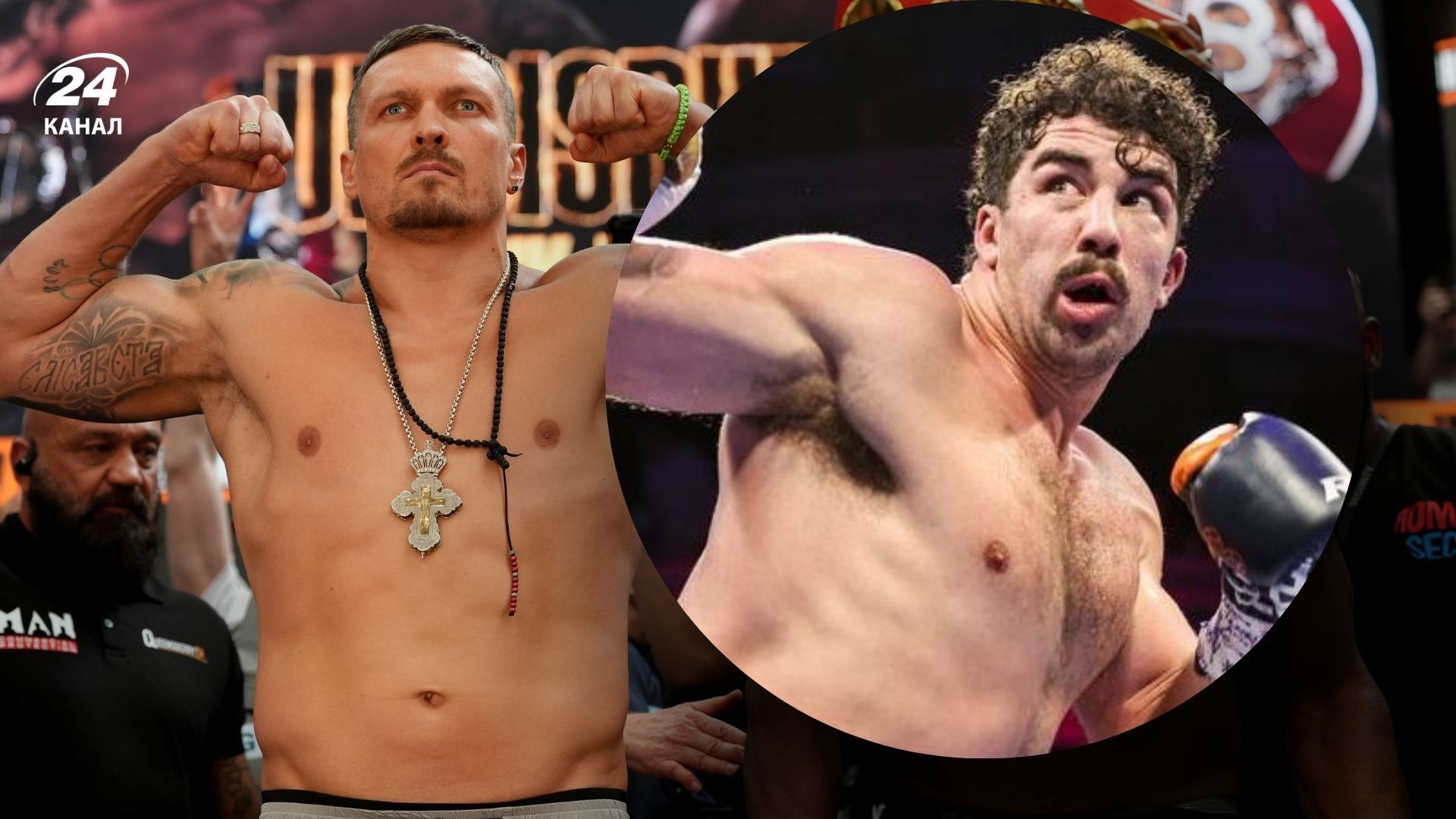 Олександр Усик - хто стане наступним суперником українського боксера