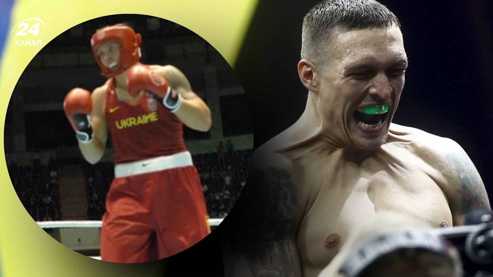 Усик отказался от взятки - как хотели подкупить боксера