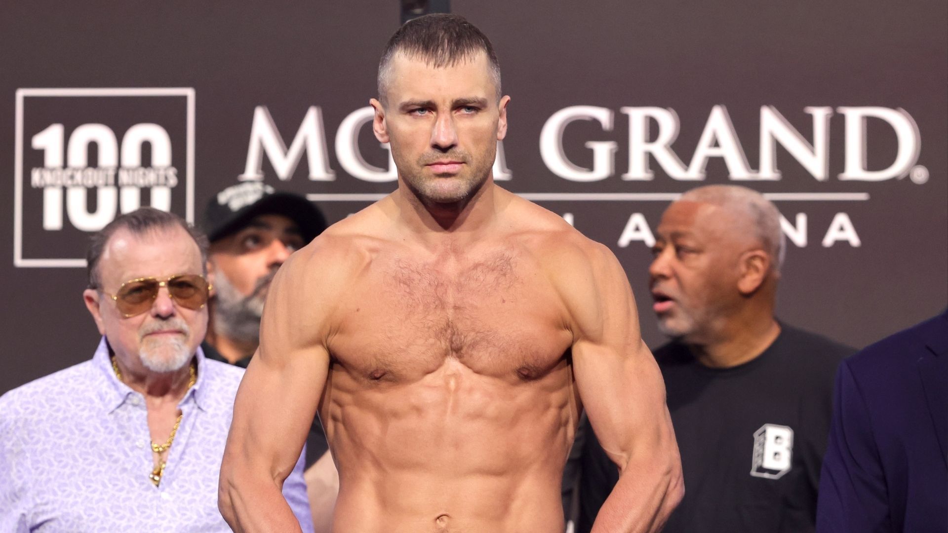 Гвоздик – Калайджич - прогноз на бой в США 1 февраля 2026 года