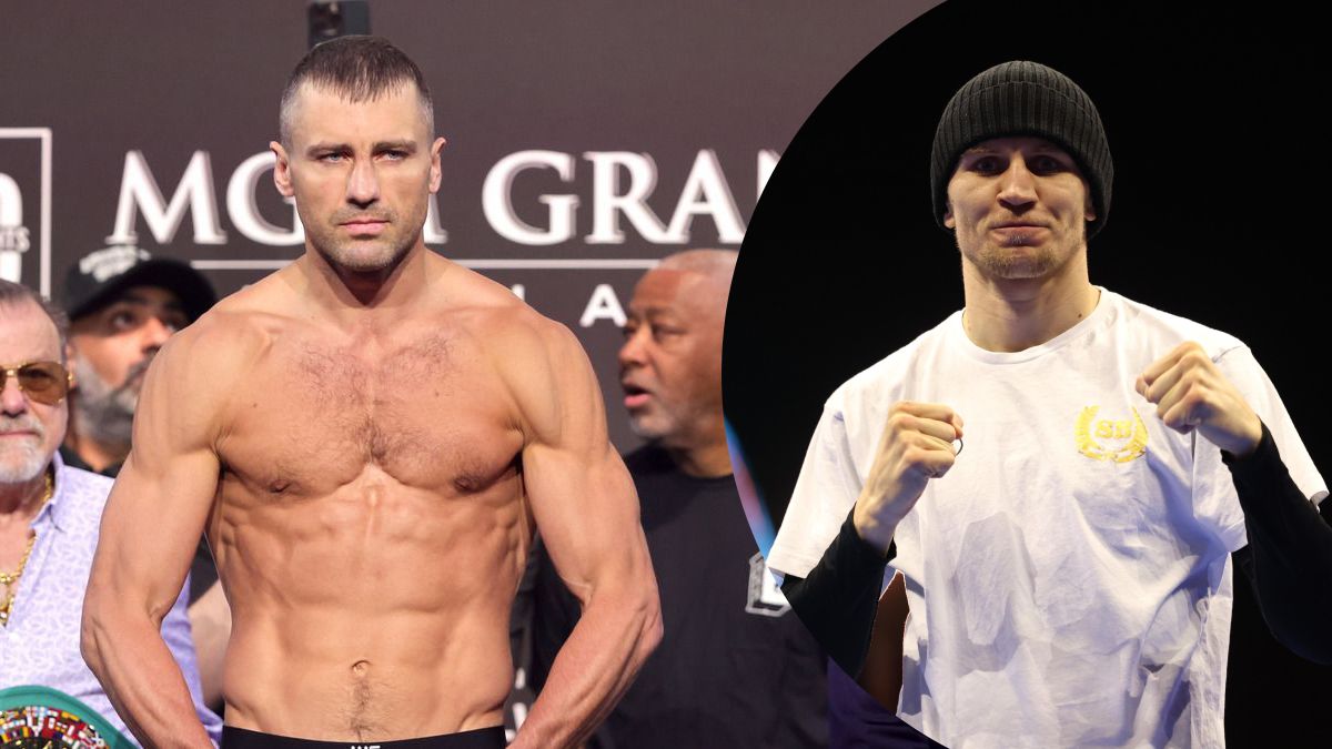 Где и когда смотреть в Украине бои Богачука и Гвоздика