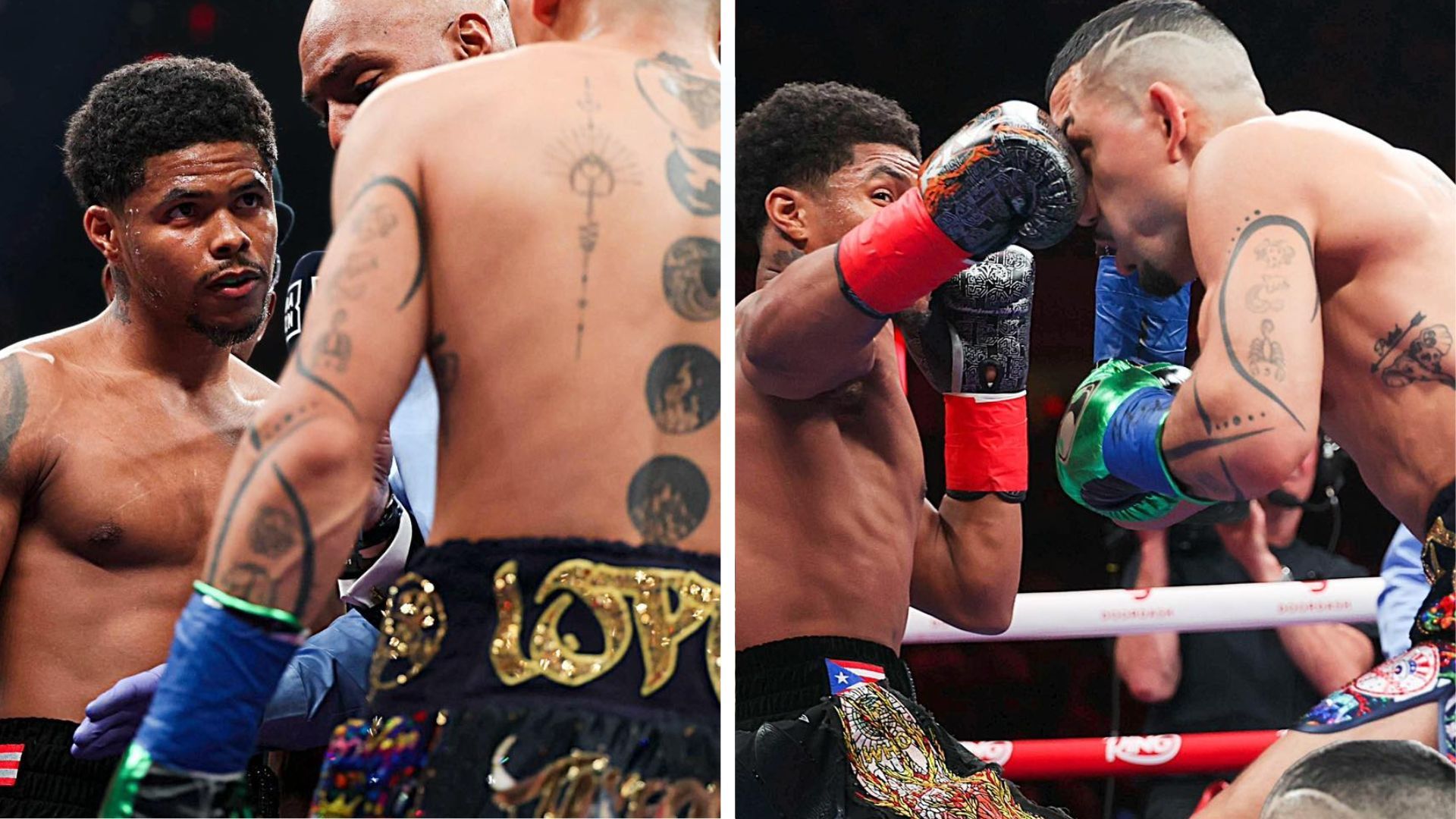 Лопес - Стивенсон - результат боя за титул WBO 1 февраля 2026 года - кто победил Лопес - Стивенсон - результат боя за титул WBO 1 февраля 2026 года - кто победил