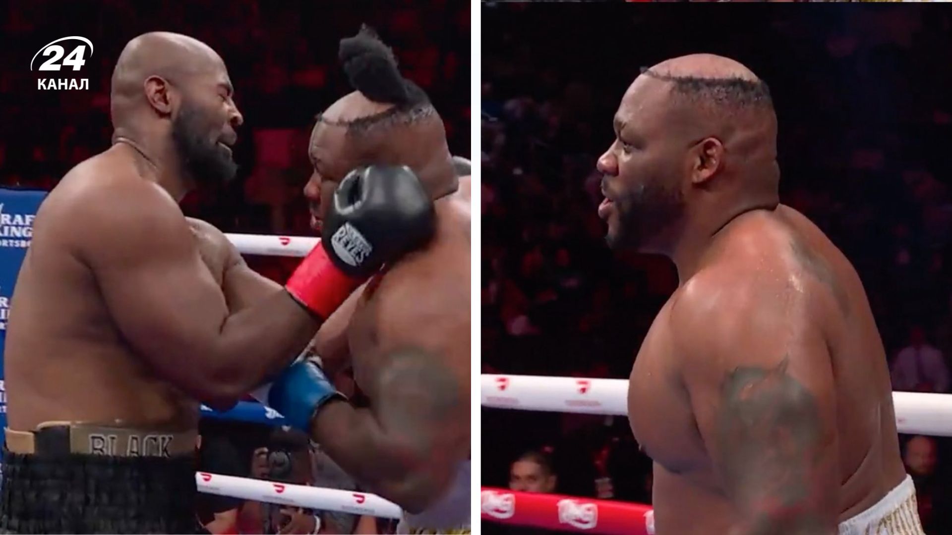 Джарелл Миллер, парик - американский боксер потерял волосы