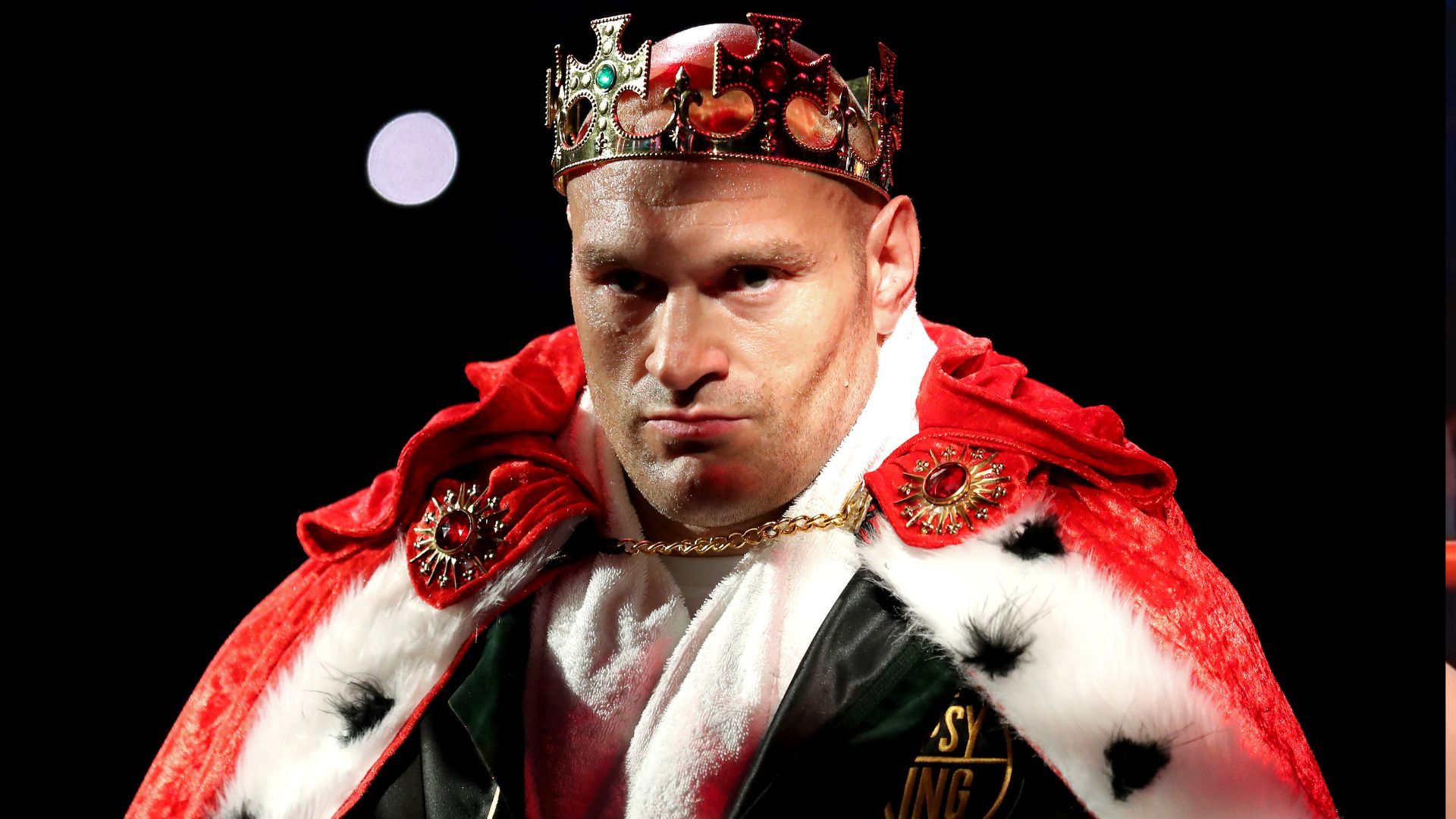 Агрон Смакічі зробив заяву про бій з Тайсоном Ф'юрі Агрон Смакічі зробив заяву про бій з Тайсоном Ф'юрі