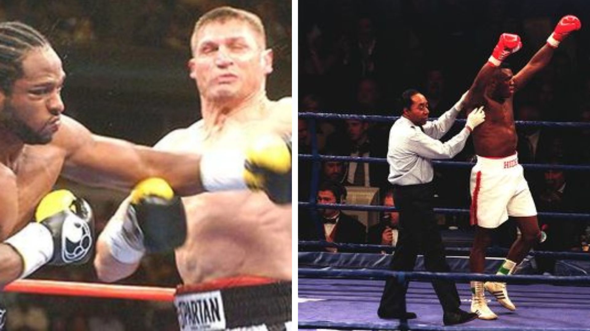 Самые быстрые победы в титульных боях