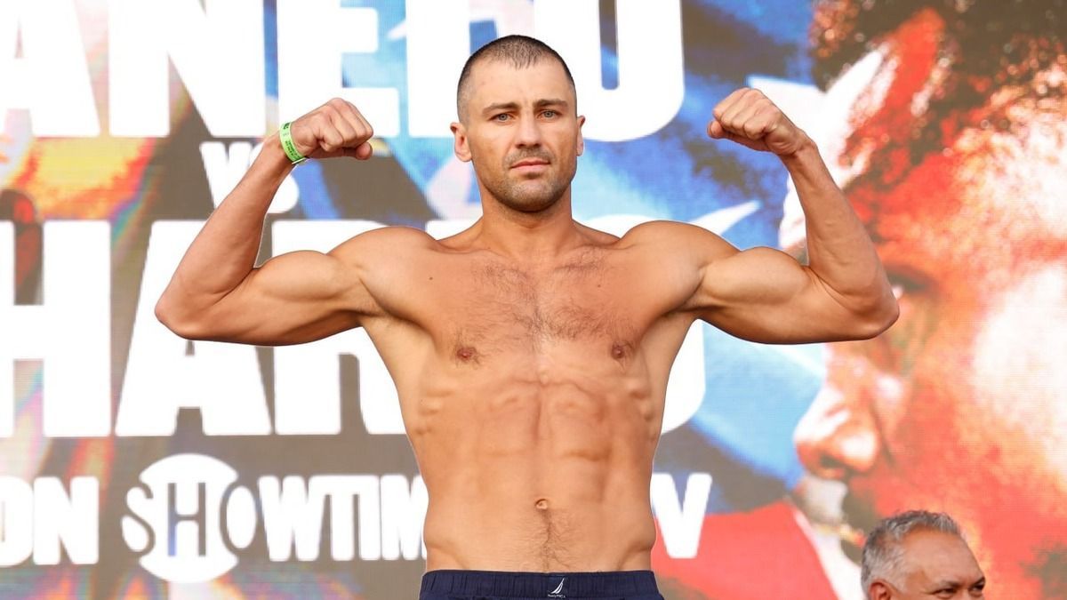 Поразка Гвоздика - промоутер Олександр Красюк підтримав боксера