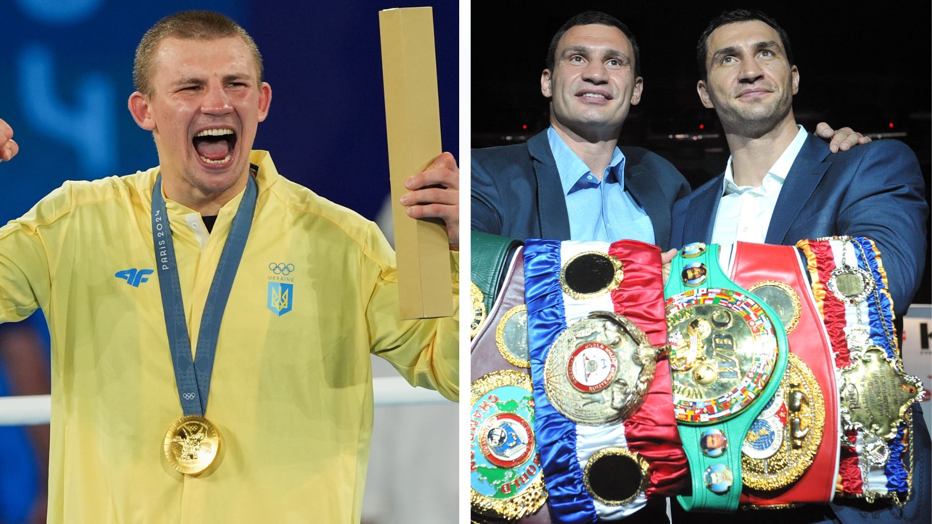 Олександр Хижняк, рекорд - яке досягнення підкорив боксер з Полтави