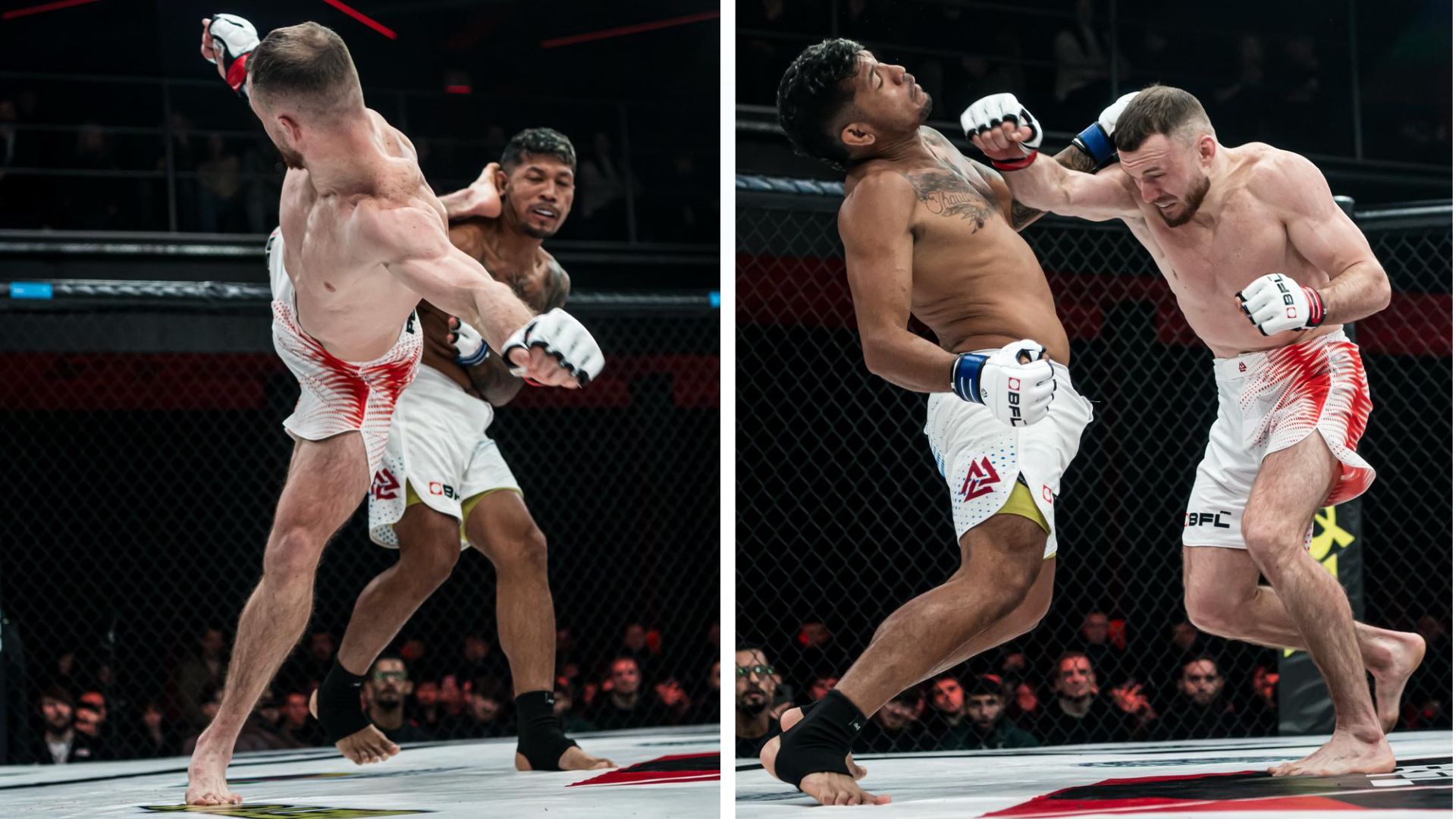 Владислав Руднев - украинский боец сделал заявление о UFC