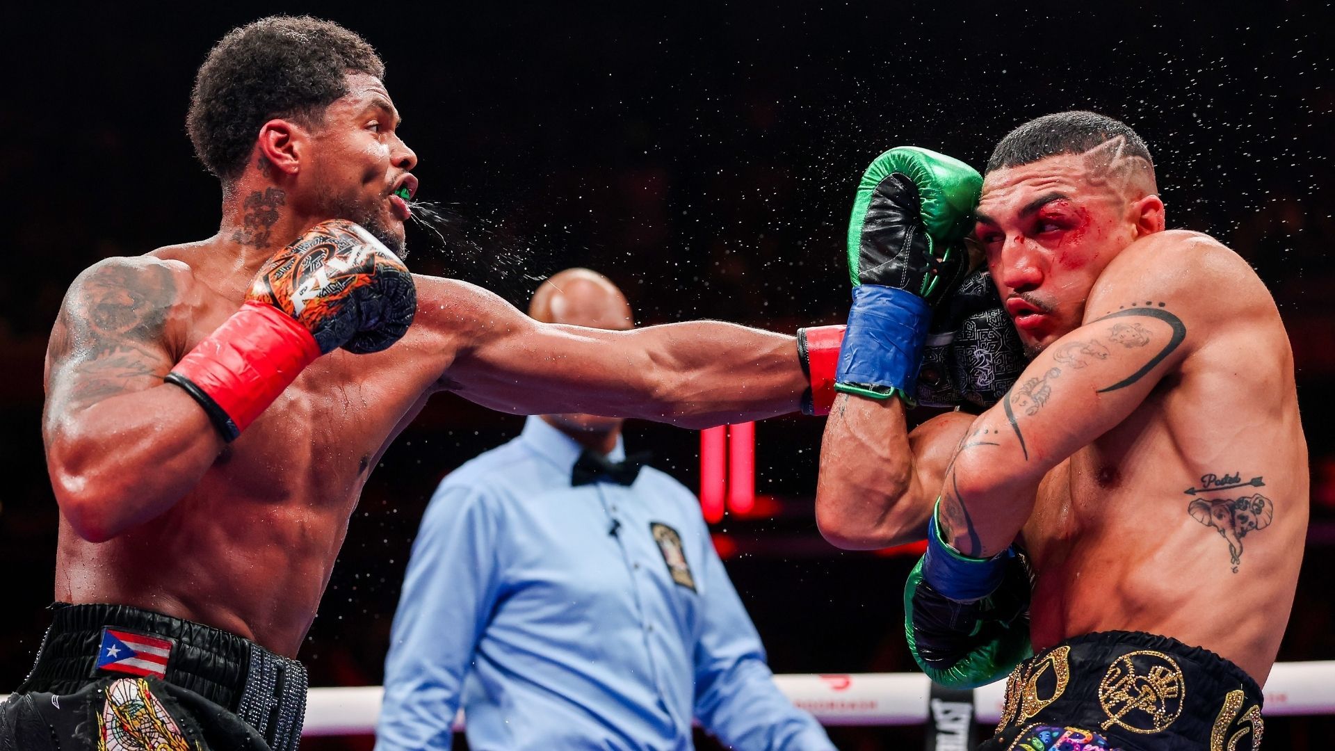 WBC відібрала титул чемпіона світу в Шакура Стівенсона