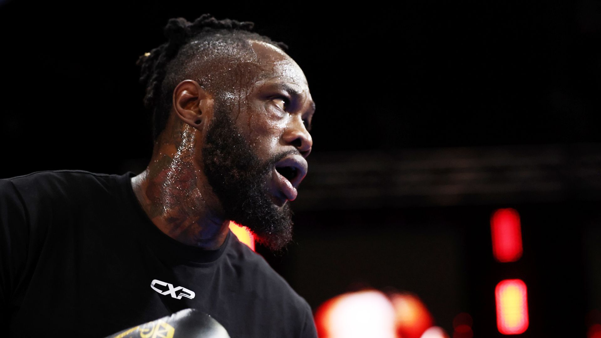 Деонтей Уайлдер - боксер угрожает расправой брату