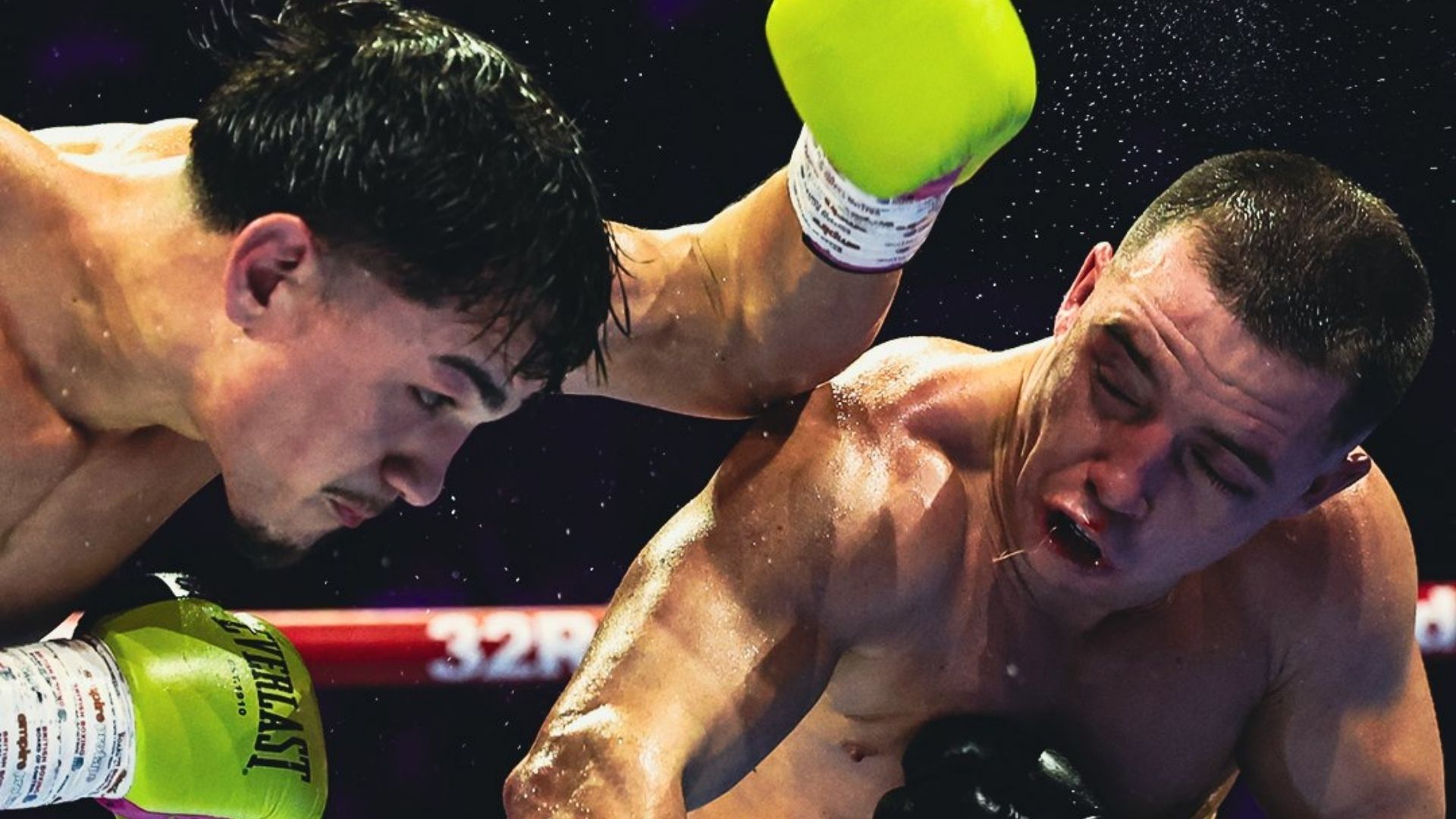 Нік Болл, чемпіон світу з боксу програв Брендону Фігероа 7 лютого 2026