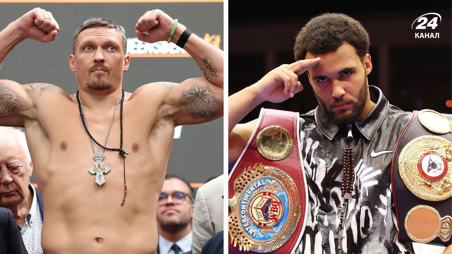 Усик - Итаума - Джош Тейлор сделал заявление о бое