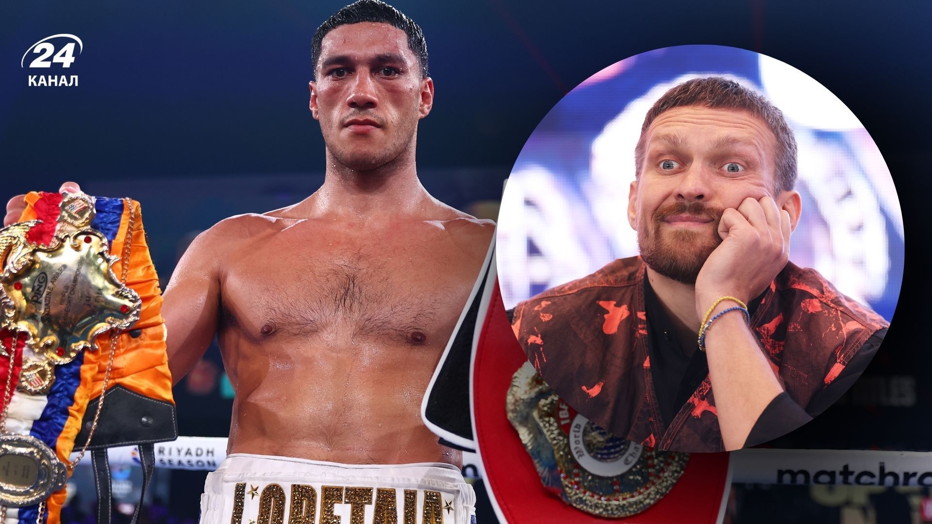 Джей Опетая проведет бой за титул чемпиона мира Zuffa Boxing Джей Опетая проведет бой за титул чемпиона мира Zuffa Boxing