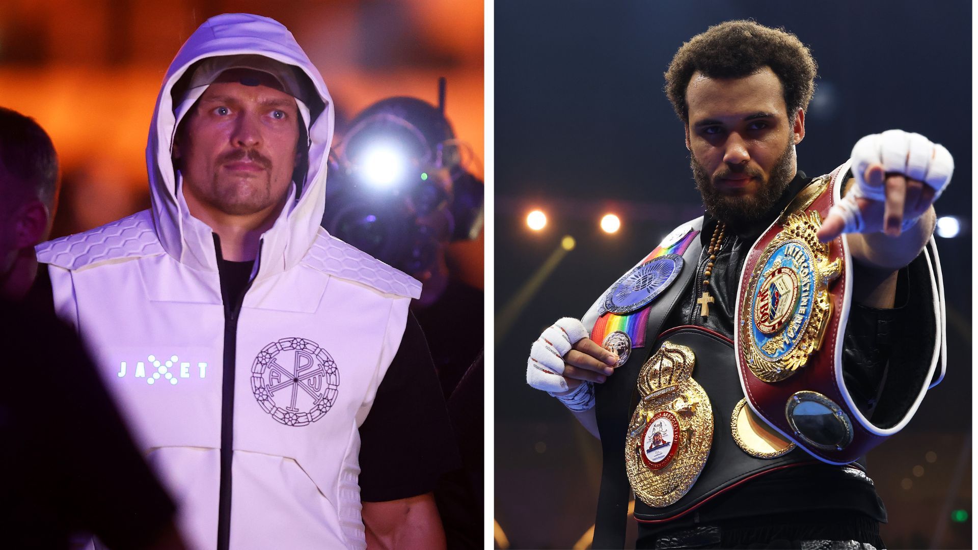 Усик - Итаума - тренер Дюбуа дал прогноз на бой - кто победит