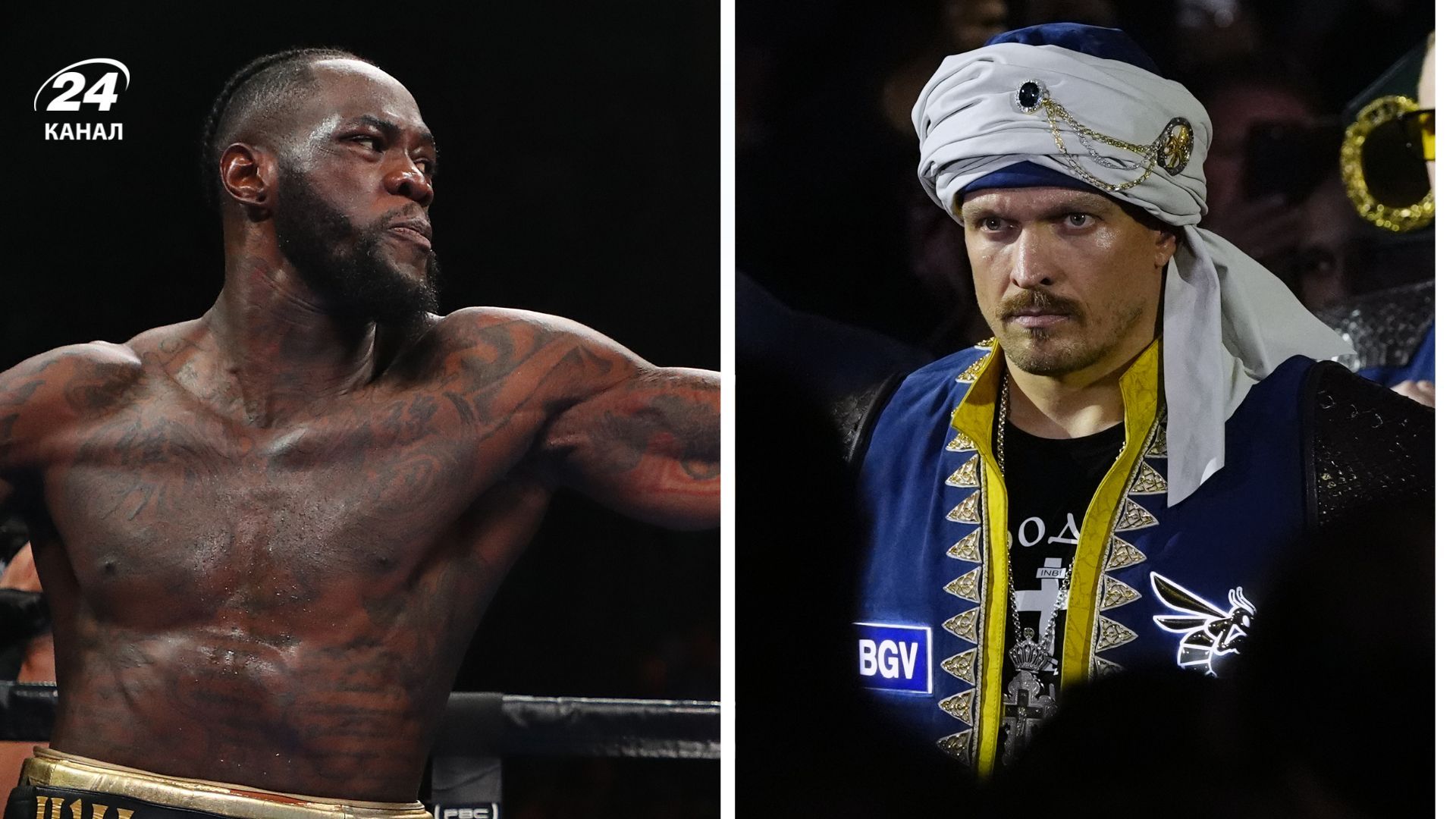 Усик - Уайлдер - боксер сказал, почему сорвался бой