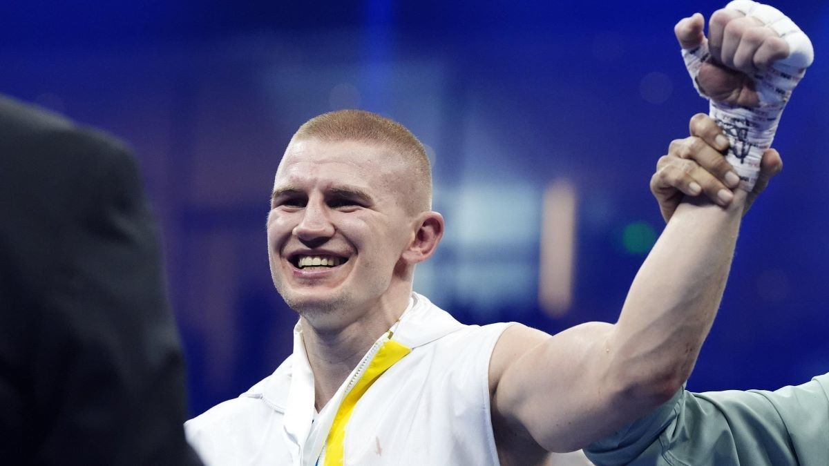 Богачук вспомнил победу над россиянином - что давило на украинца Богачук вспомнил победу над россиянином - что давило на украинца