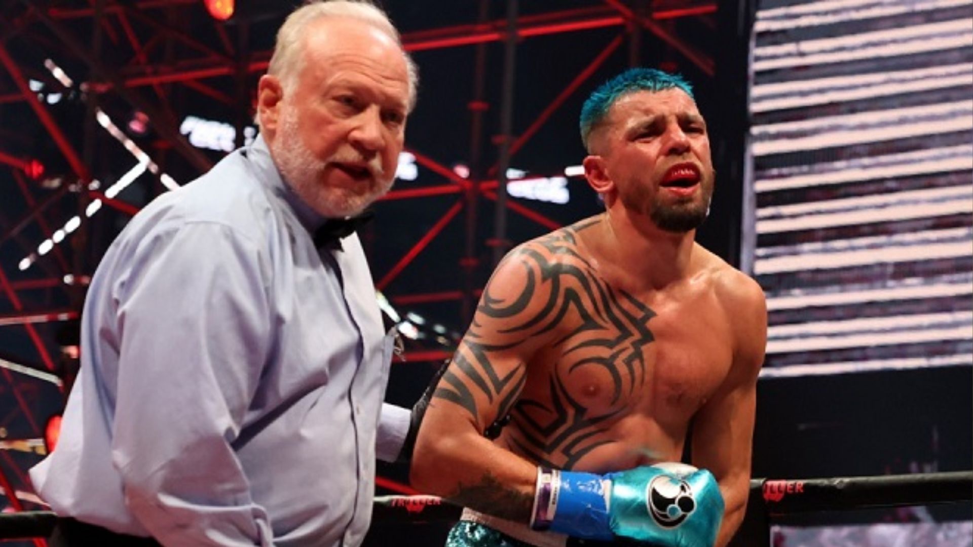 Іван Редкач - український боксер проведе бій у США Іван Редкач - український боксер проведе бій у США