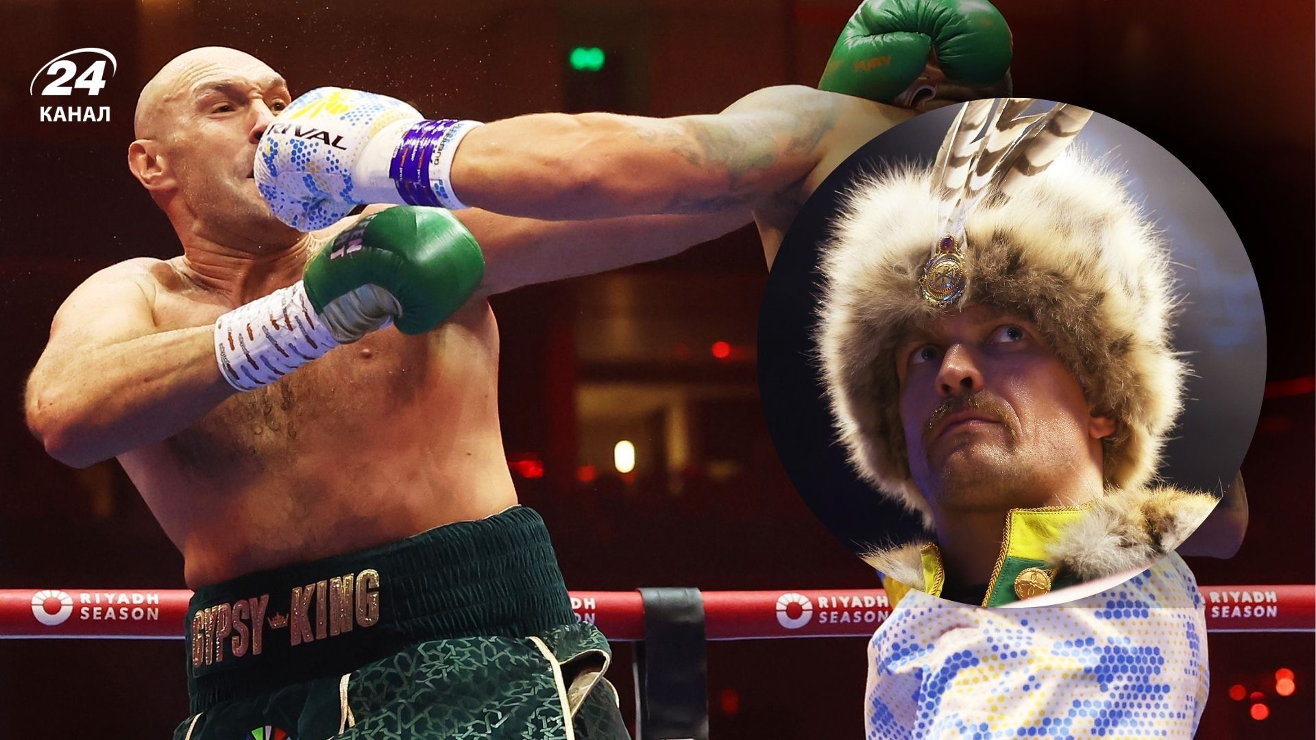 Реванш Усик - Фьюри - почему третий бой боксеров не состоится Реванш Усик - Фьюри - почему третий бой боксеров не состоится