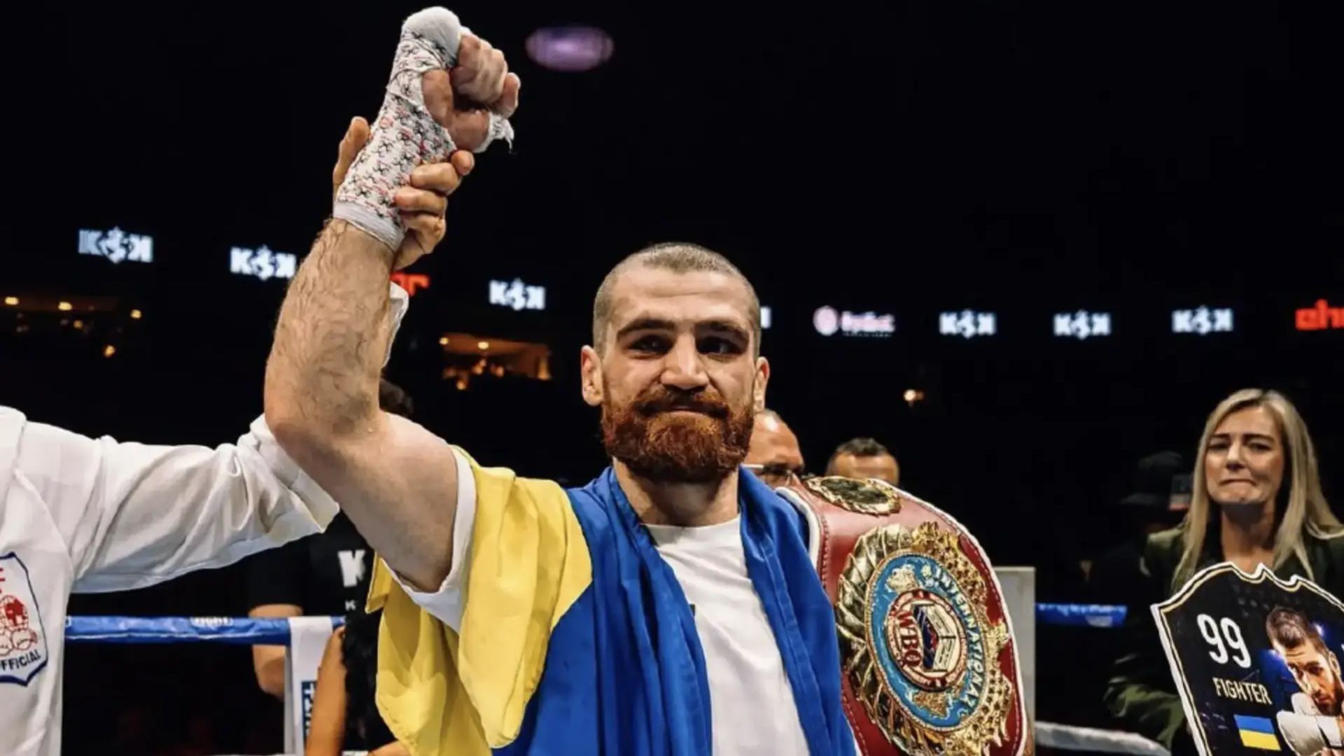 Карен Чухаджян, наступний бій - українець проведе відбірковий бій за титул IBF Карен Чухаджян, наступний бій - українець проведе відбірковий бій за титул IBF