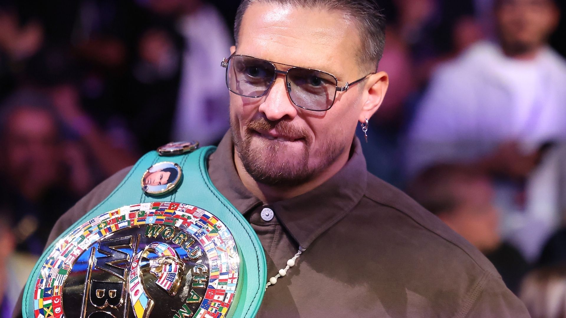 Усик, WBC - кто из боксеров претендует на титул чемпиона мира Усик, WBC - кто из боксеров претендует на титул чемпиона мира