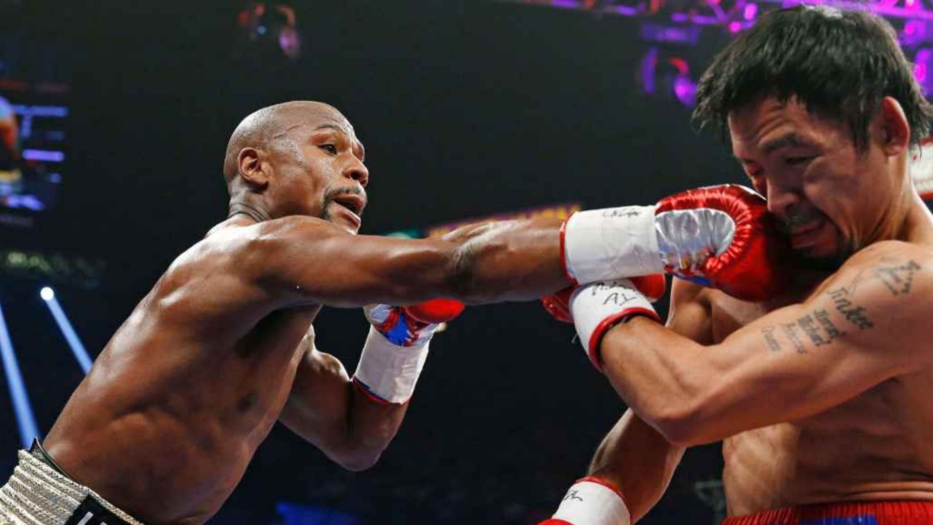 Реванш Мейвезер - Пакьяо - кто из боксеров лучше