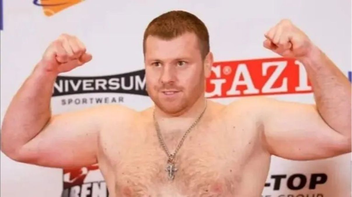 Костянтин Довбищенко повертається на ринг - з ким битиметься боксер