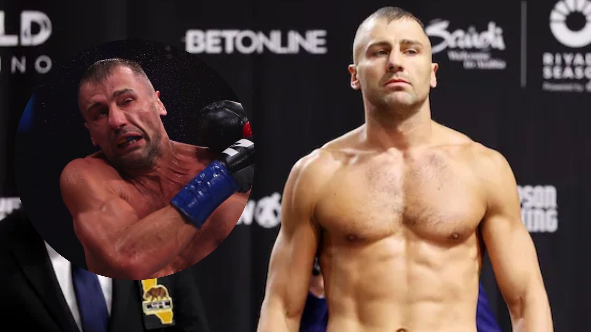 Олександр Гвоздик, завершення кар'єри - чи продовжить Гвоздик битися