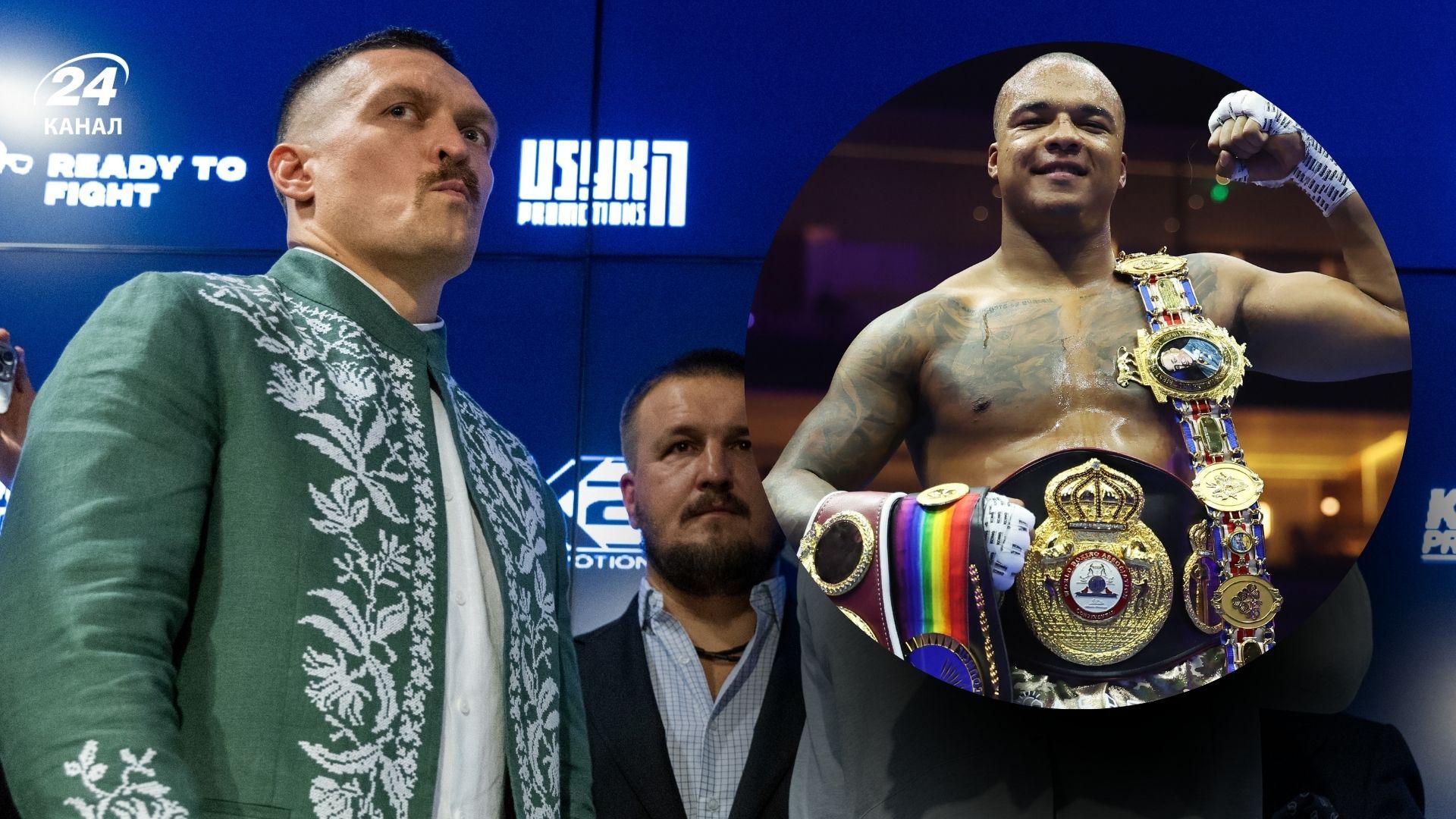 Усик, наступний бій - Вордлі зробив заяву про наступного суперника Усика Усик, наступний бій - Вордлі зробив заяву про наступного суперника Усика