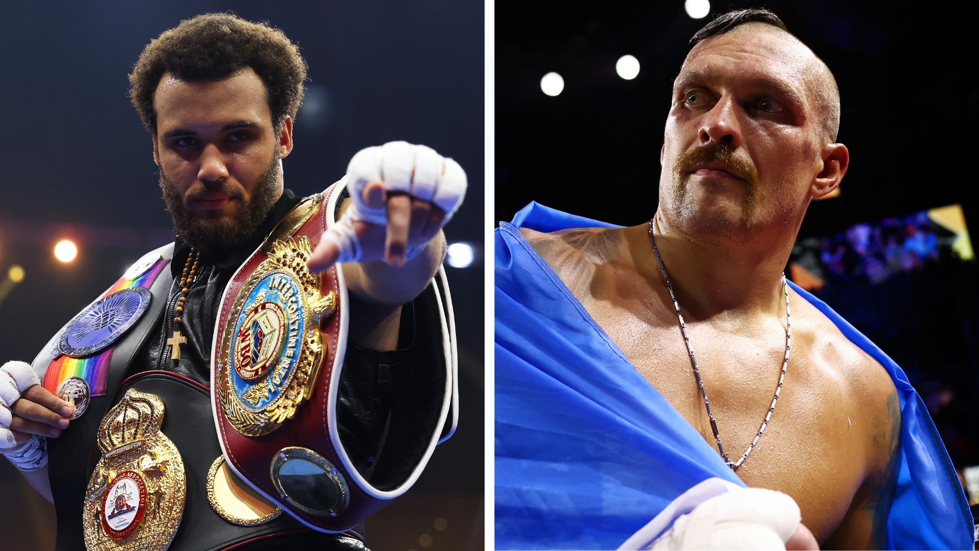 Следующий чемпион мира по боксу - кто будет после Усика