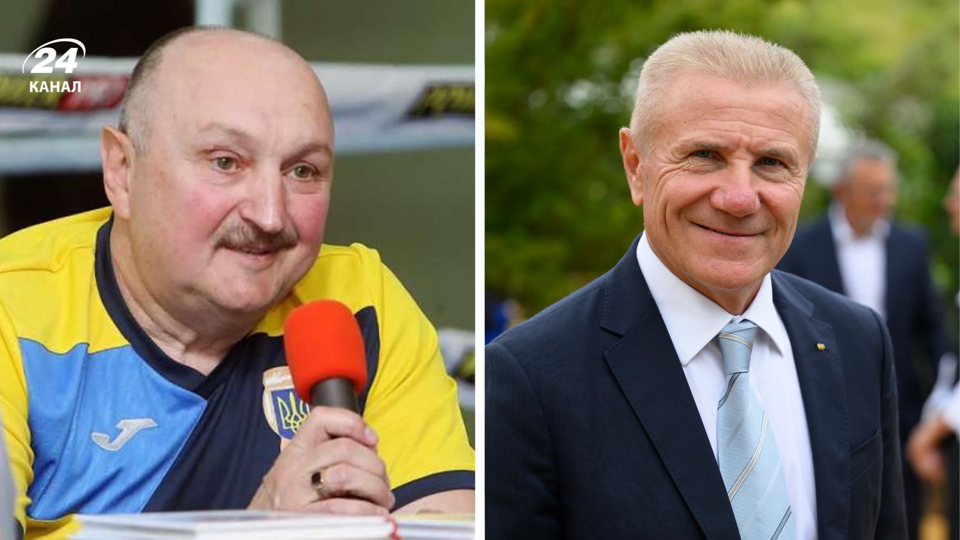 Сергій Бубка, Герой України - Сосновський сказав, чи треба позбавити звання