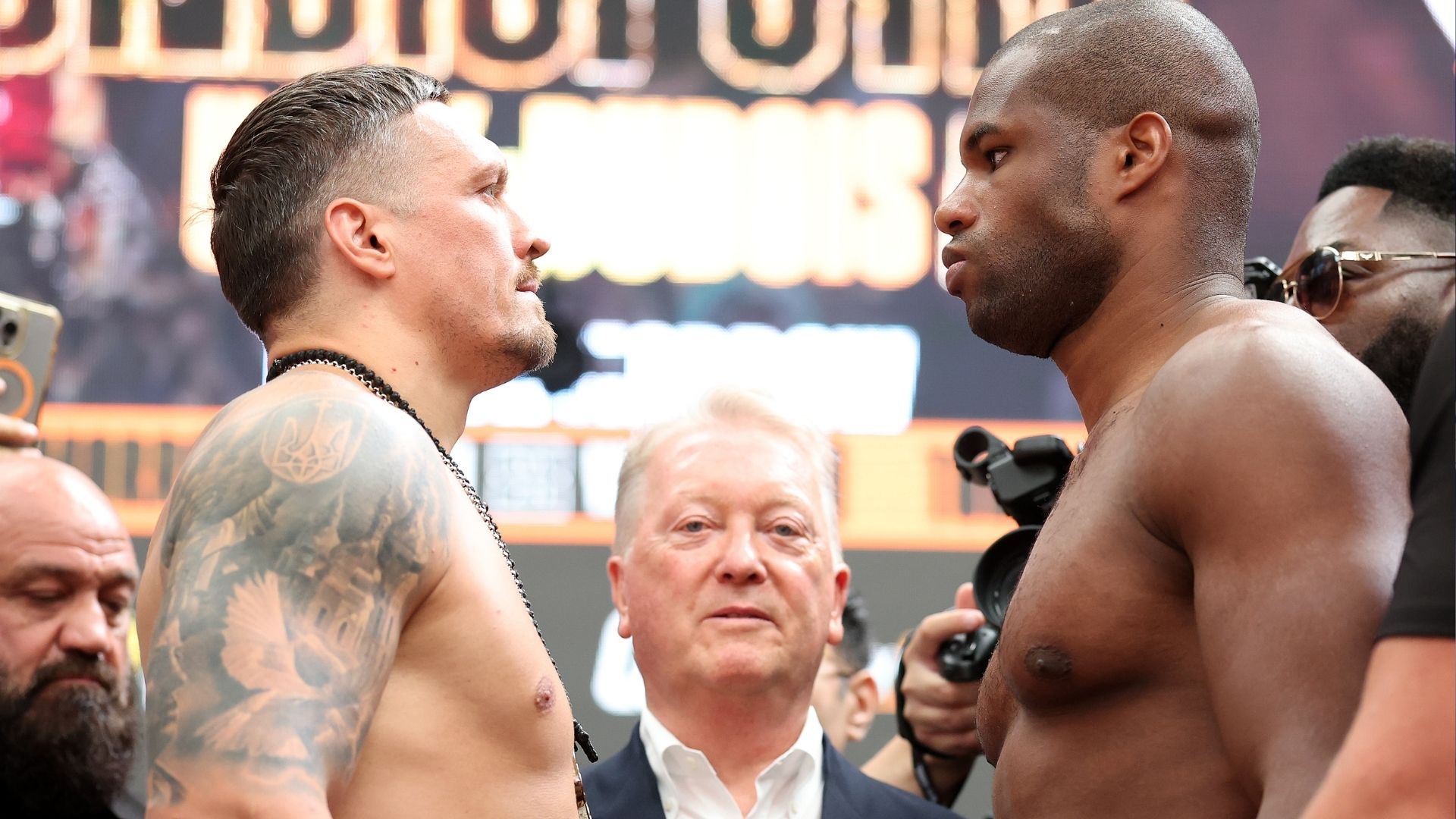 Реванш Усик - Дюбуа - чи відбудеться третій бій - хто наступний суперник