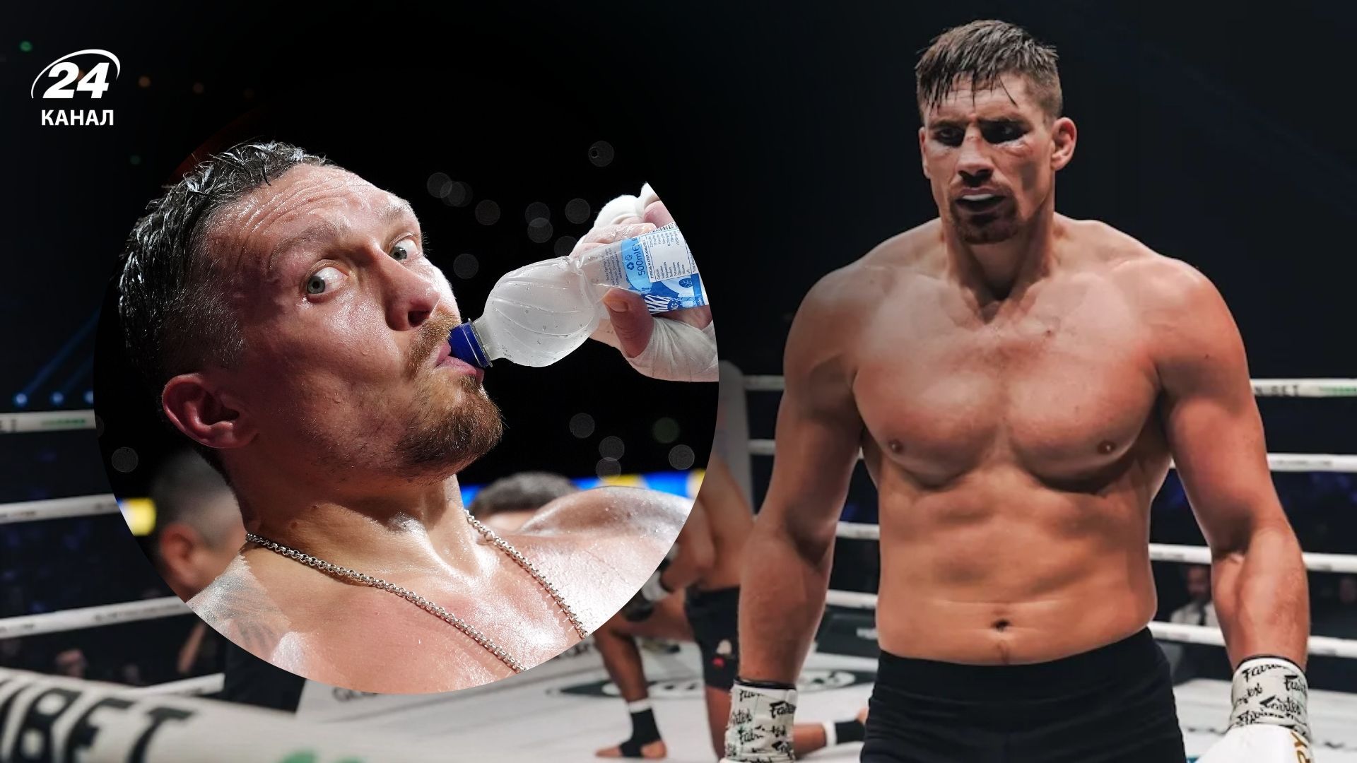 Рико Верховен следующий соперник Усика - видео нокаутов Верховена Рико Верховен следующий соперник Усика - видео нокаутов Верховена