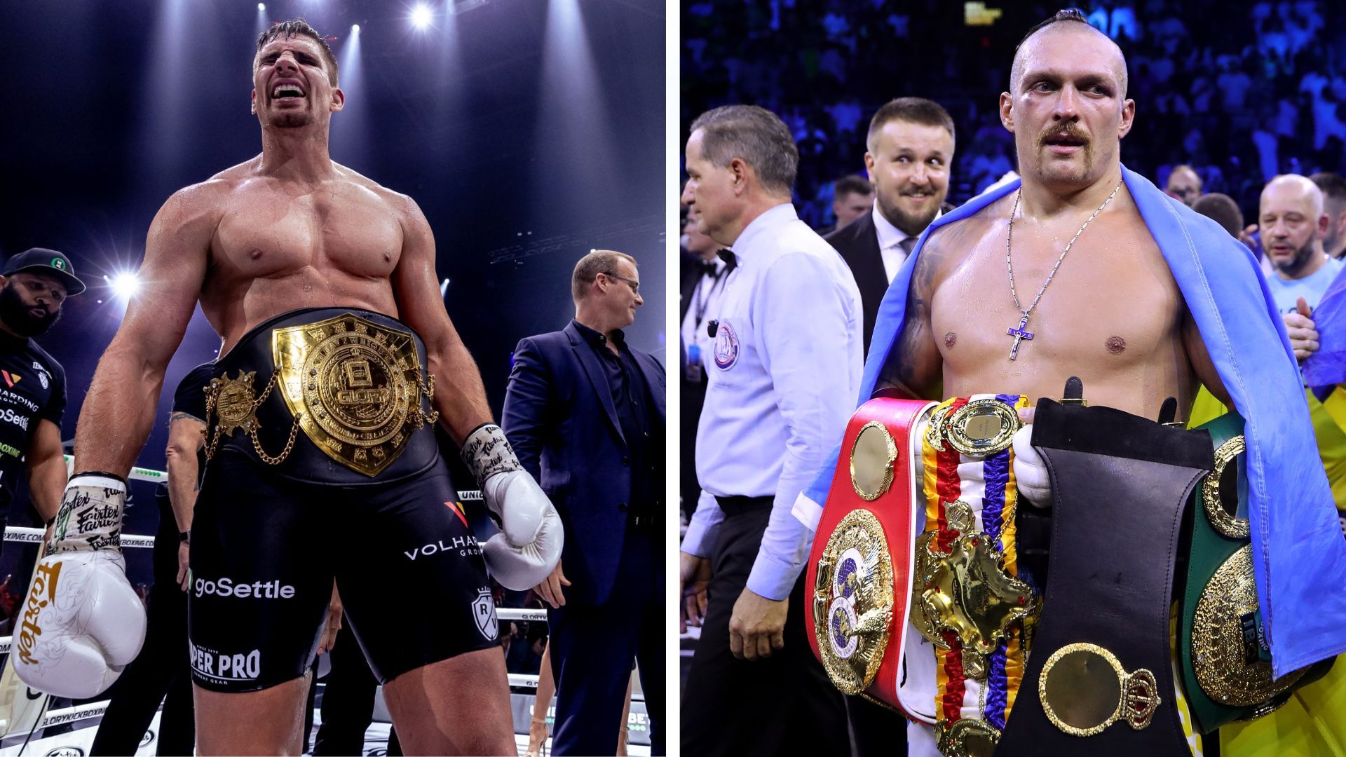 Усик - Верховен - известный боксер раскритиковал чемпионский бой Усик - Верховен - известный боксер раскритиковал чемпионский бой