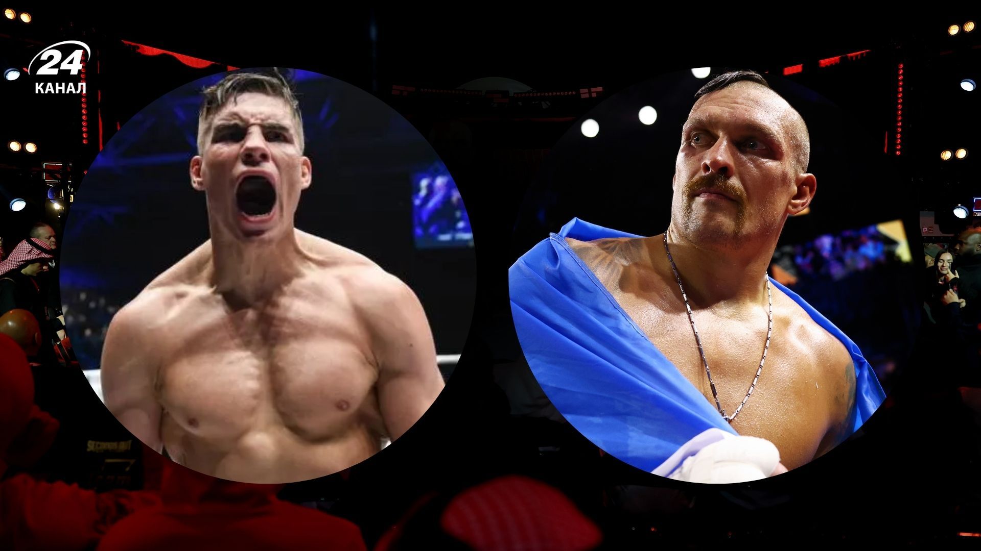 Бій Усика проти Верховена - з'явився перший прогноз на бій WBC