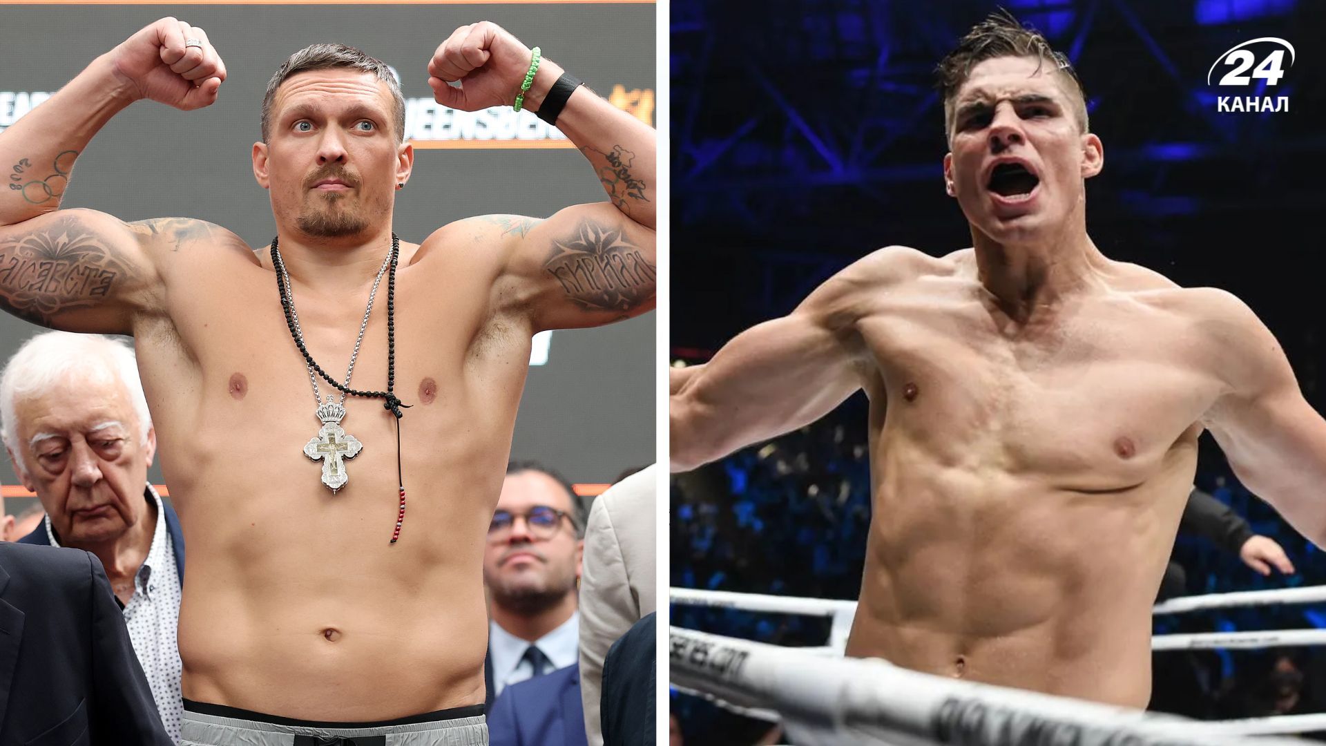 Прогноз на бій Усик – Верховен - Тоні Белью сказав, як завершить поєдинок Прогноз на бій Усик – Верховен - Тоні Белью сказав, як завершить поєдинок