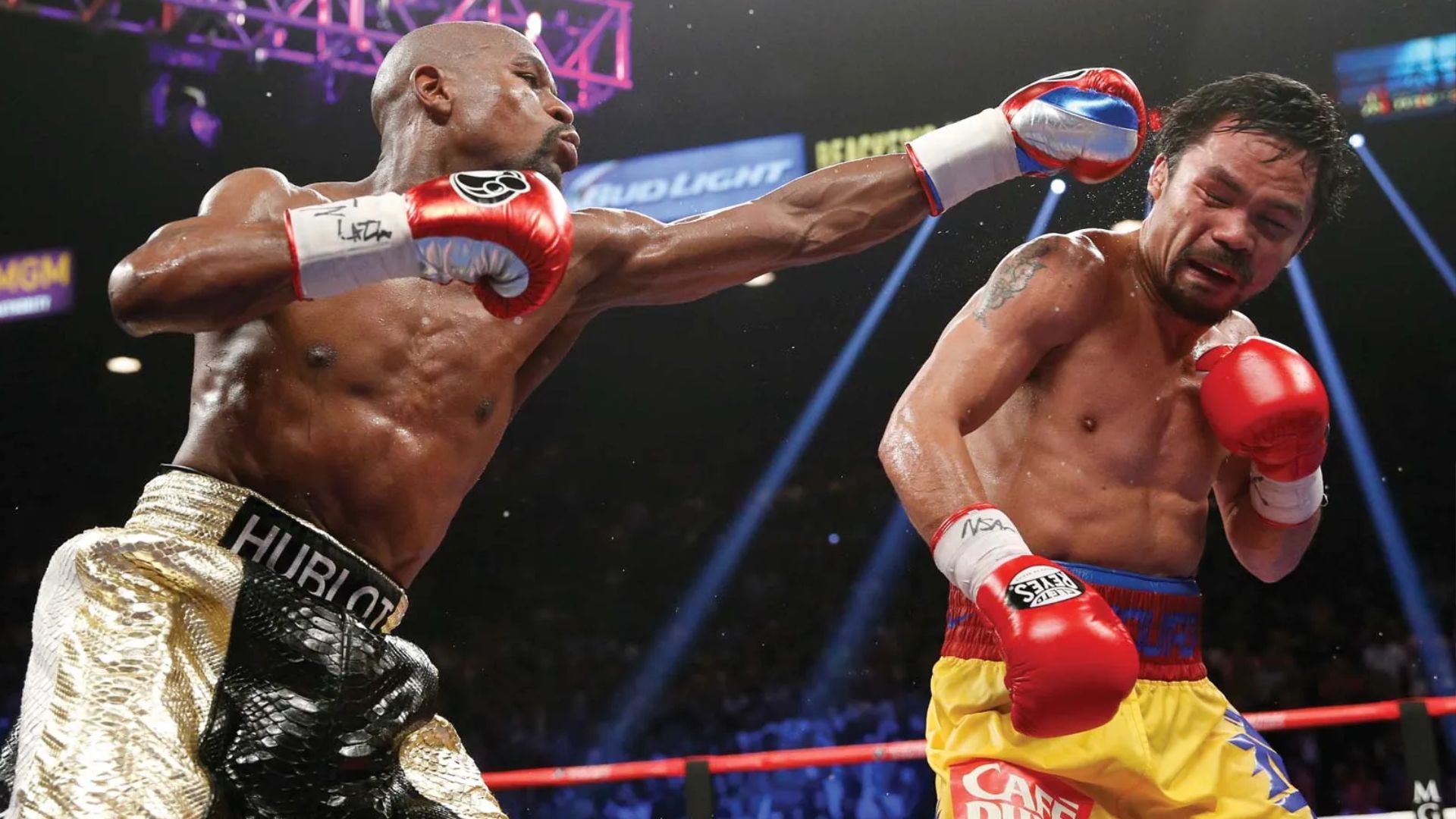 Мейвезер - Пак'яо - чемпіон світу дав прогноз на реванш боксерів Мейвезер - Пак'яо - чемпіон світу дав прогноз на реванш боксерів