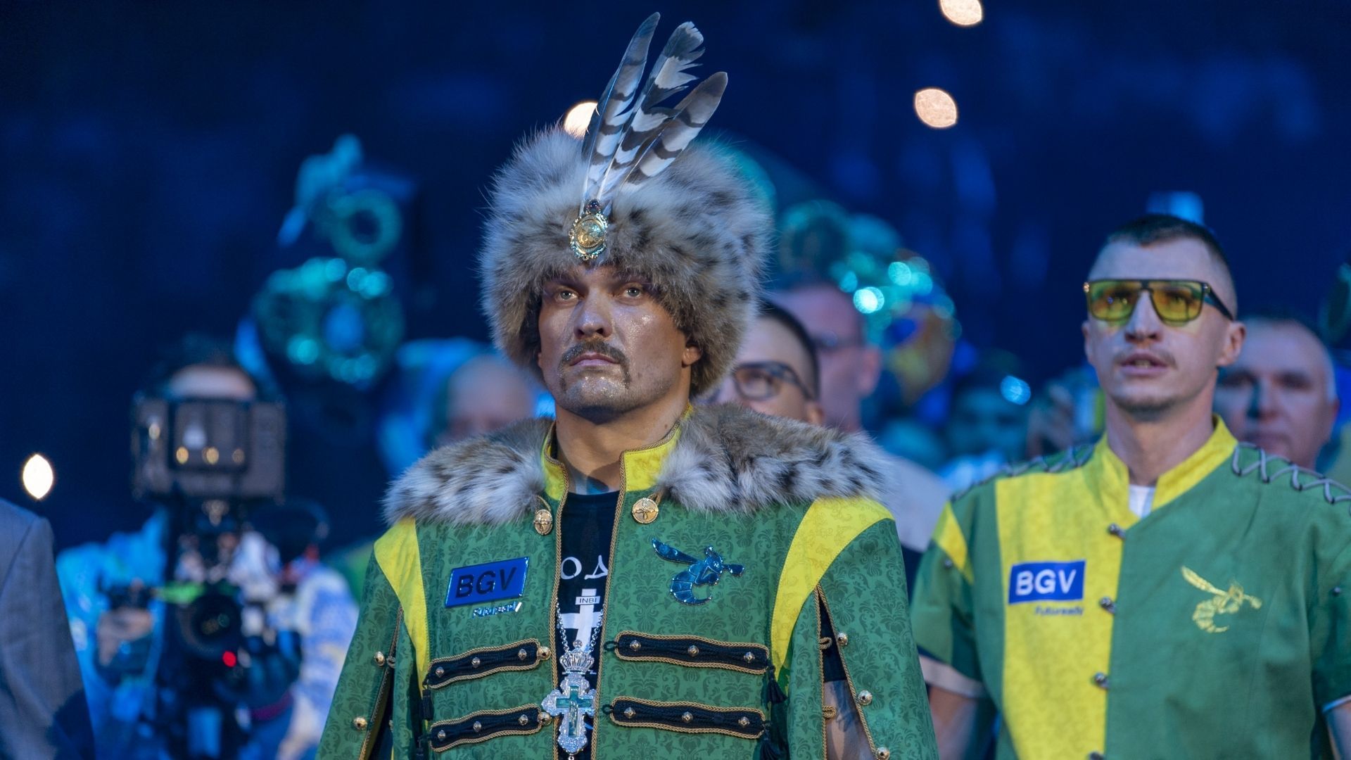 Усик - Верховен - будет ли бой чемпионским - что известно