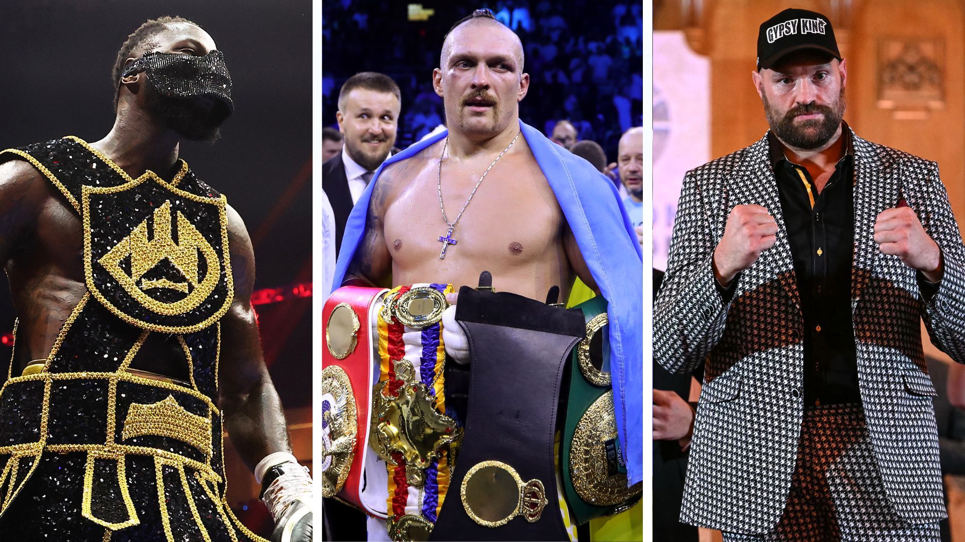 Бокс, головні бої у 2026 році - розклад поєдинків Усика, Ф'юрі, Дюбуа Бокс, головні бої у 2026 році - розклад поєдинків Усика, Ф'юрі, Дюбуа