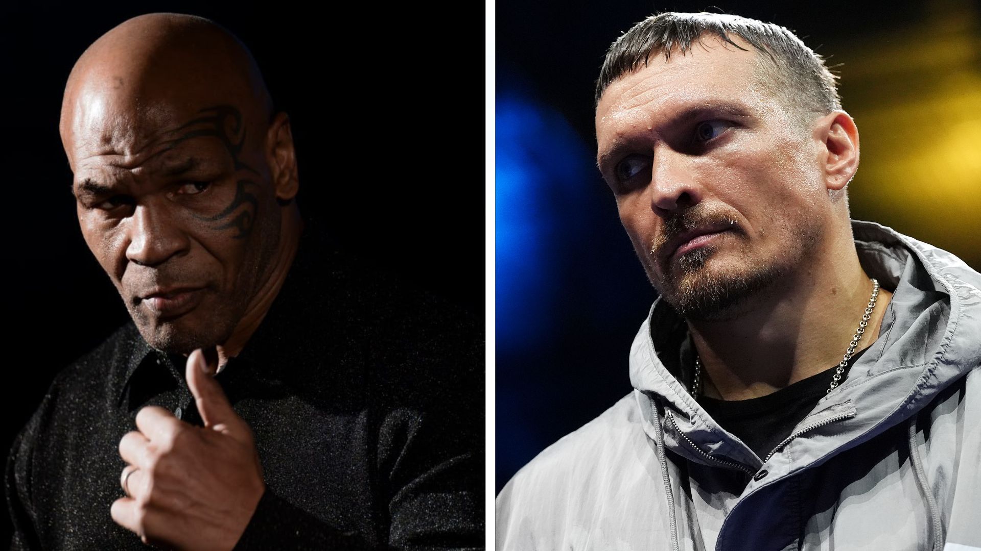 Ф'юрі дав прогноз на бій Усика проти Майка Тайсона Ф'юрі дав прогноз на бій Усика проти Майка Тайсона